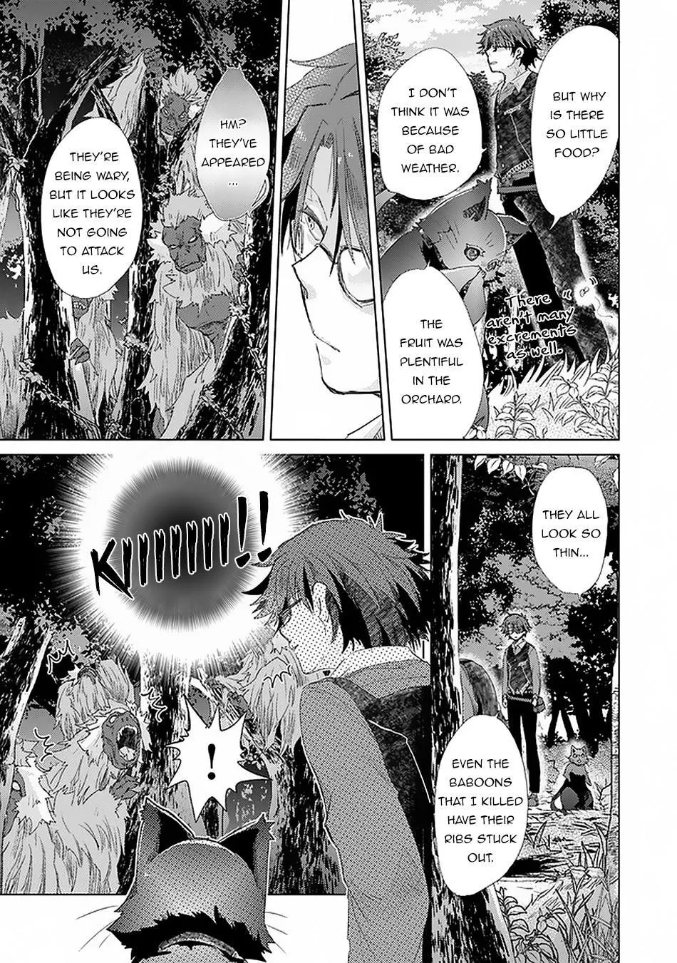 Hazure Skill "Soine" ga Kakuseishi, Boku ga Saikyou Harem wo Kizuku Made - Micchaku Soine de Ganbou Kaihou!? Yuuwakusare Makutte Komattemasu!! Chapter 18 page 20 - 