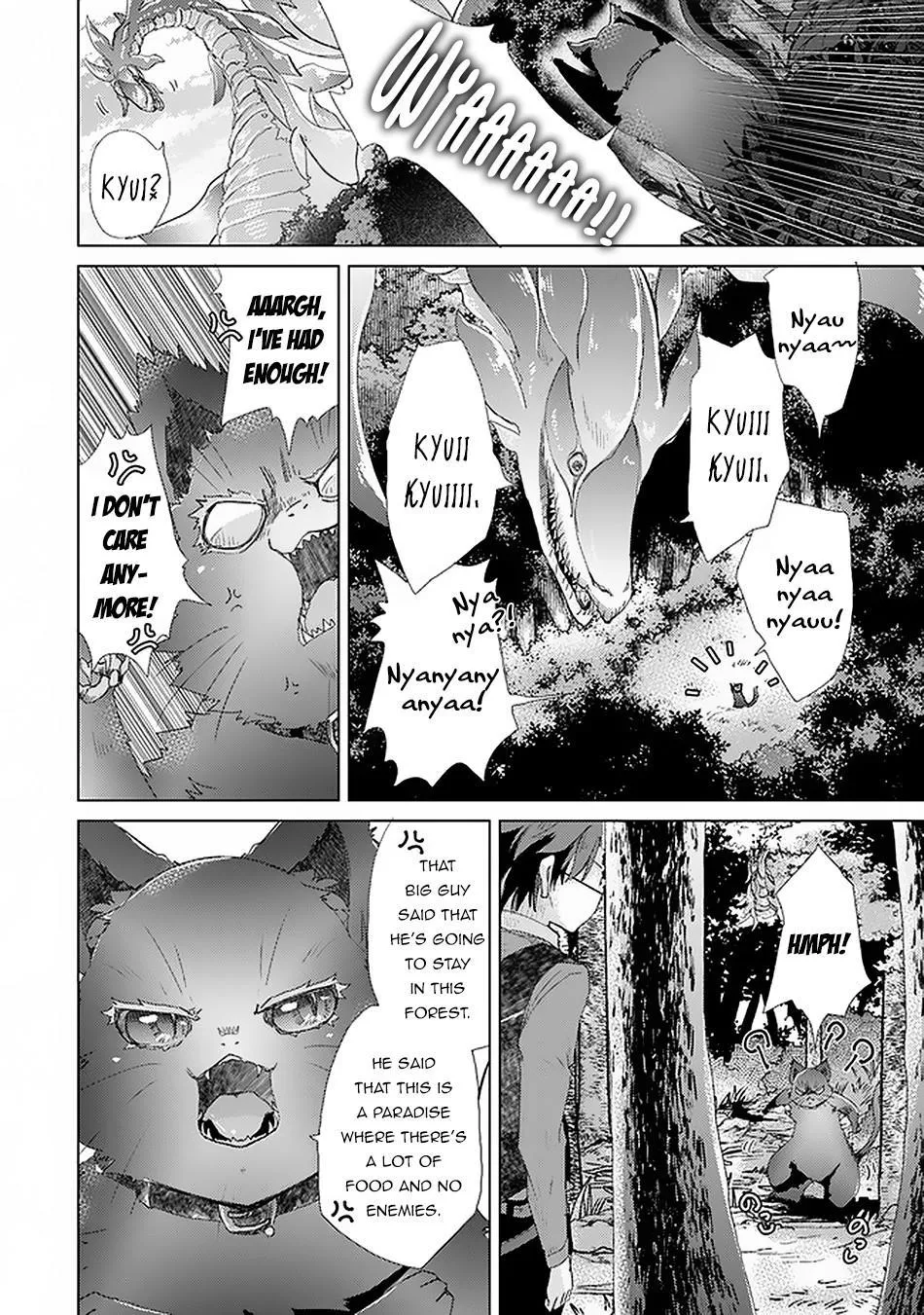 Hazure Skill "Soine" ga Kakuseishi, Boku ga Saikyou Harem wo Kizuku Made - Micchaku Soine de Ganbou Kaihou!? Yuuwakusare Makutte Komattemasu!! Chapter 18 page 23 - 