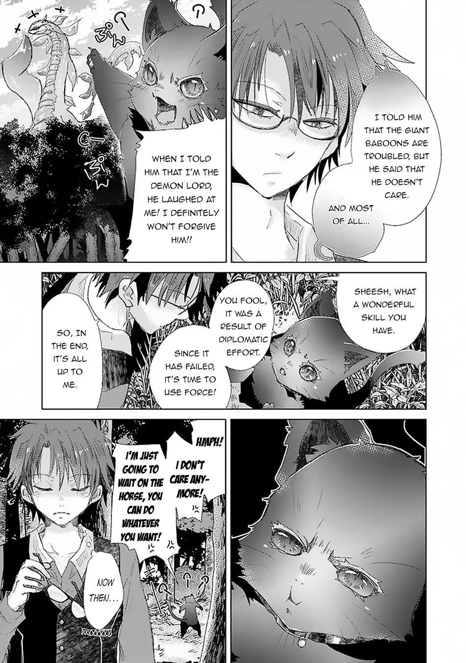 Hazure Skill "Soine" ga Kakuseishi, Boku ga Saikyou Harem wo Kizuku Made - Micchaku Soine de Ganbou Kaihou!? Yuuwakusare Makutte Komattemasu!! Chapter 18 page 24 - 