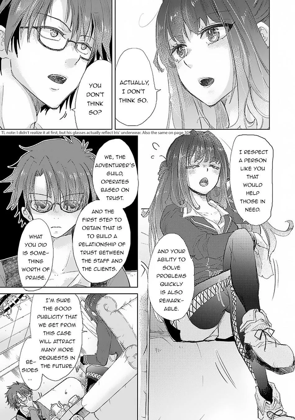 Hazure Skill "Soine" ga Kakuseishi, Boku ga Saikyou Harem wo Kizuku Made - Micchaku Soine de Ganbou Kaihou!? Yuuwakusare Makutte Komattemasu!! Chapter 18 page 32 - 