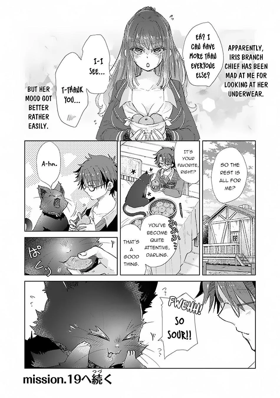 Hazure Skill "Soine" ga Kakuseishi, Boku ga Saikyou Harem wo Kizuku Made - Micchaku Soine de Ganbou Kaihou!? Yuuwakusare Makutte Komattemasu!! Chapter 18 page 35 - 