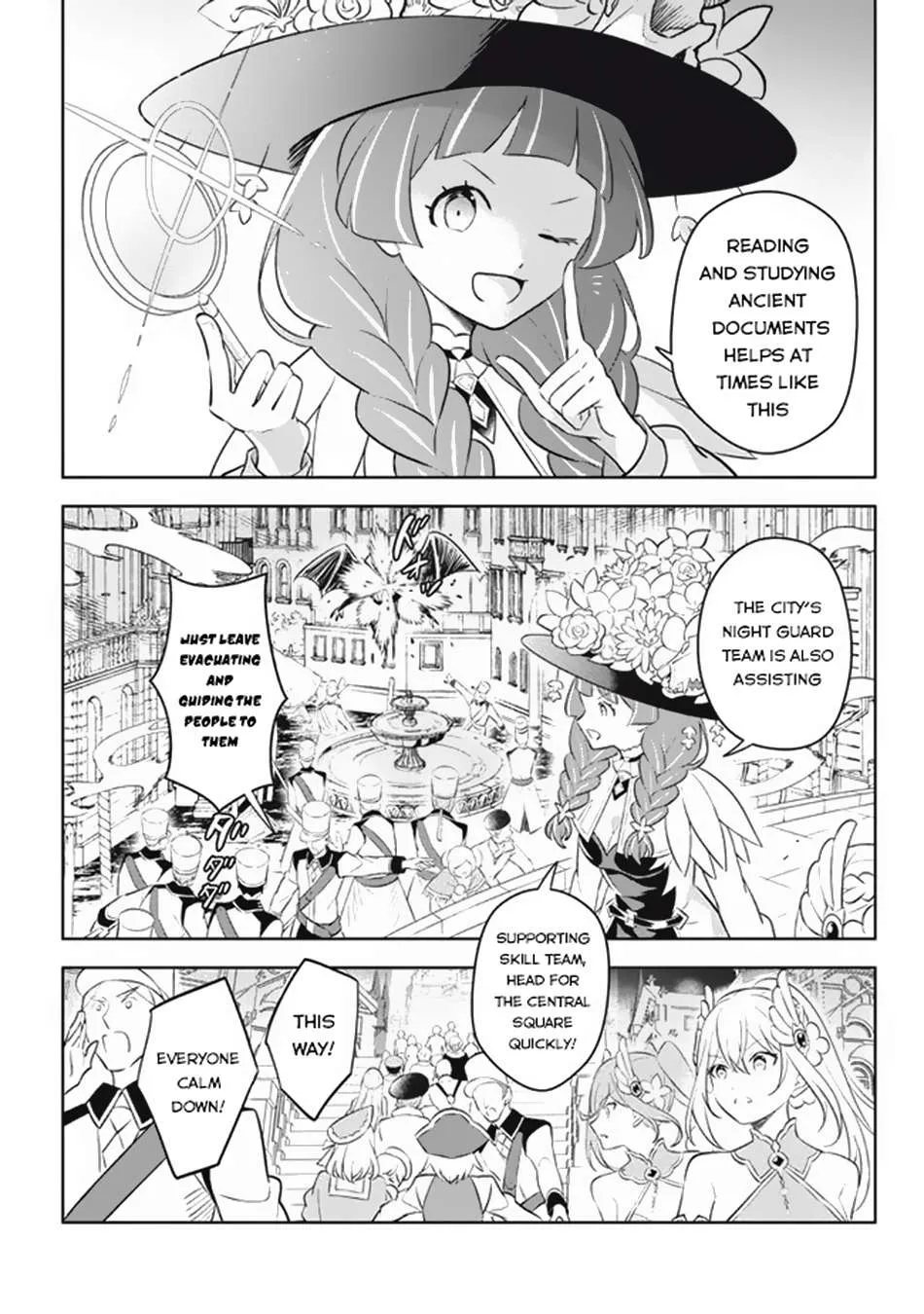 Hazure Skill "Soine" ga Kakuseishi, Boku ga Saikyou Harem wo Kizuku Made - Micchaku Soine de Ganbou Kaihou!? Yuuwakusare Makutte Komattemasu!! Chapter 19.3 page 14 - 
