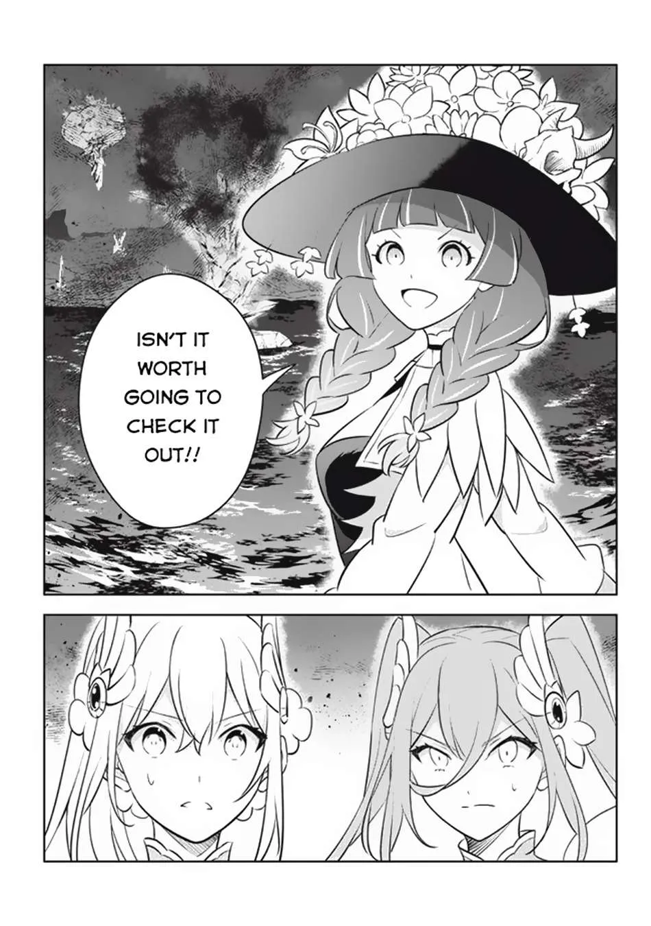Hazure Skill "Soine" ga Kakuseishi, Boku ga Saikyou Harem wo Kizuku Made - Micchaku Soine de Ganbou Kaihou!? Yuuwakusare Makutte Komattemasu!! Chapter 19.3 page 19 - 