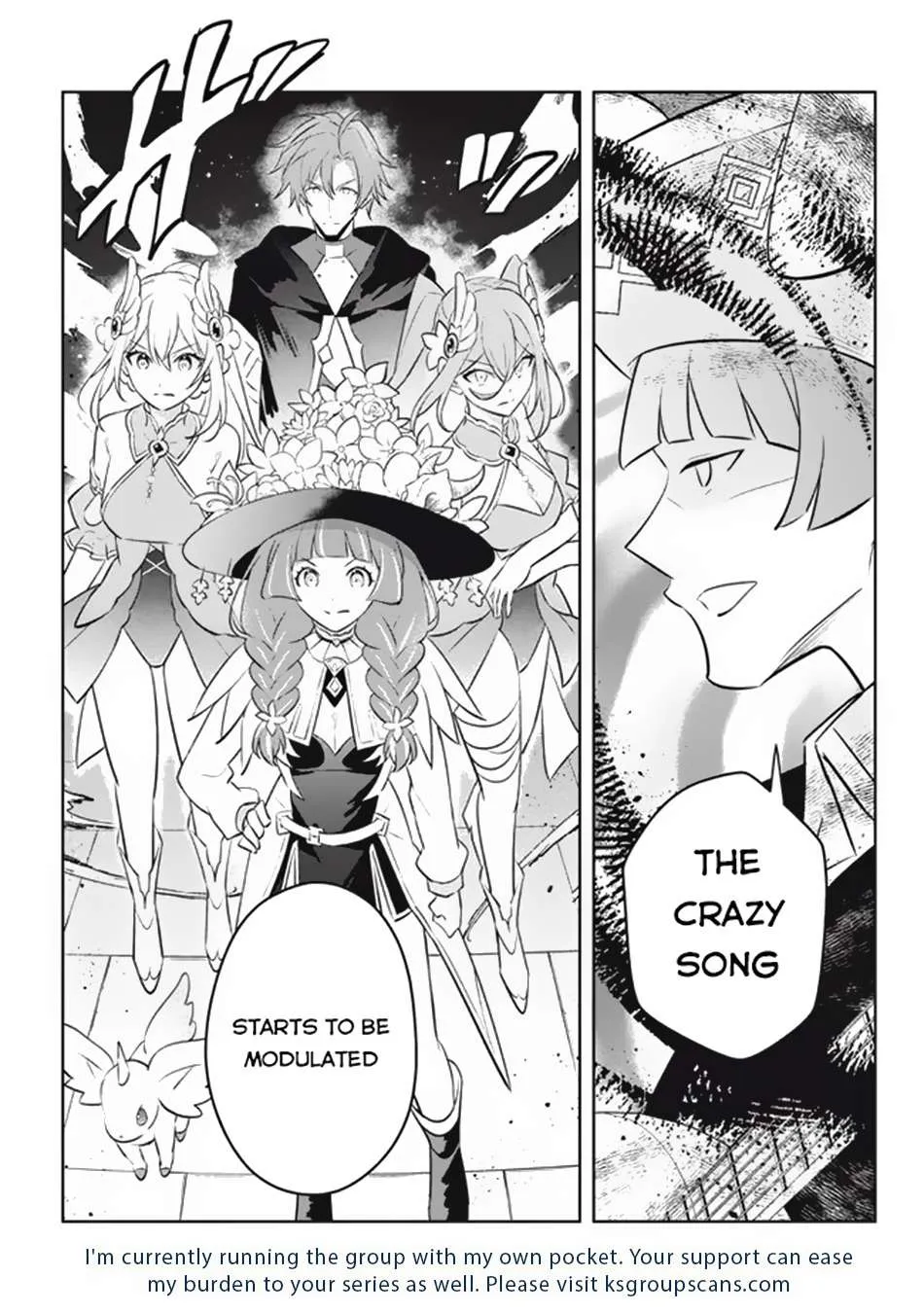 Hazure Skill "Soine" ga Kakuseishi, Boku ga Saikyou Harem wo Kizuku Made - Micchaku Soine de Ganbou Kaihou!? Yuuwakusare Makutte Komattemasu!! Chapter 19.3 page 21 - 