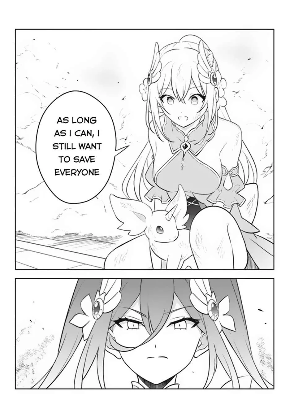Hazure Skill "Soine" ga Kakuseishi, Boku ga Saikyou Harem wo Kizuku Made - Micchaku Soine de Ganbou Kaihou!? Yuuwakusare Makutte Komattemasu!! Chapter 19.3 page 5 - 