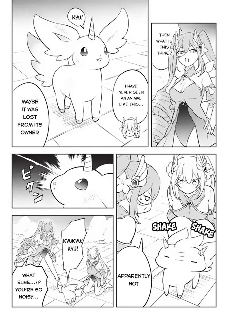 Hazure Skill "Soine" ga Kakuseishi, Boku ga Saikyou Harem wo Kizuku Made - Micchaku Soine de Ganbou Kaihou!? Yuuwakusare Makutte Komattemasu!! Chapter 19.3 page 7 - 