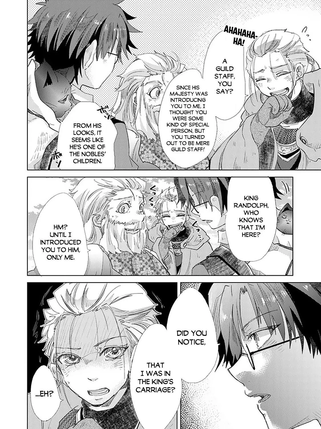 Hazure Skill "Soine" ga Kakuseishi, Boku ga Saikyou Harem wo Kizuku Made - Micchaku Soine de Ganbou Kaihou!? Yuuwakusare Makutte Komattemasu!! Chapter 19 page 20 - 
