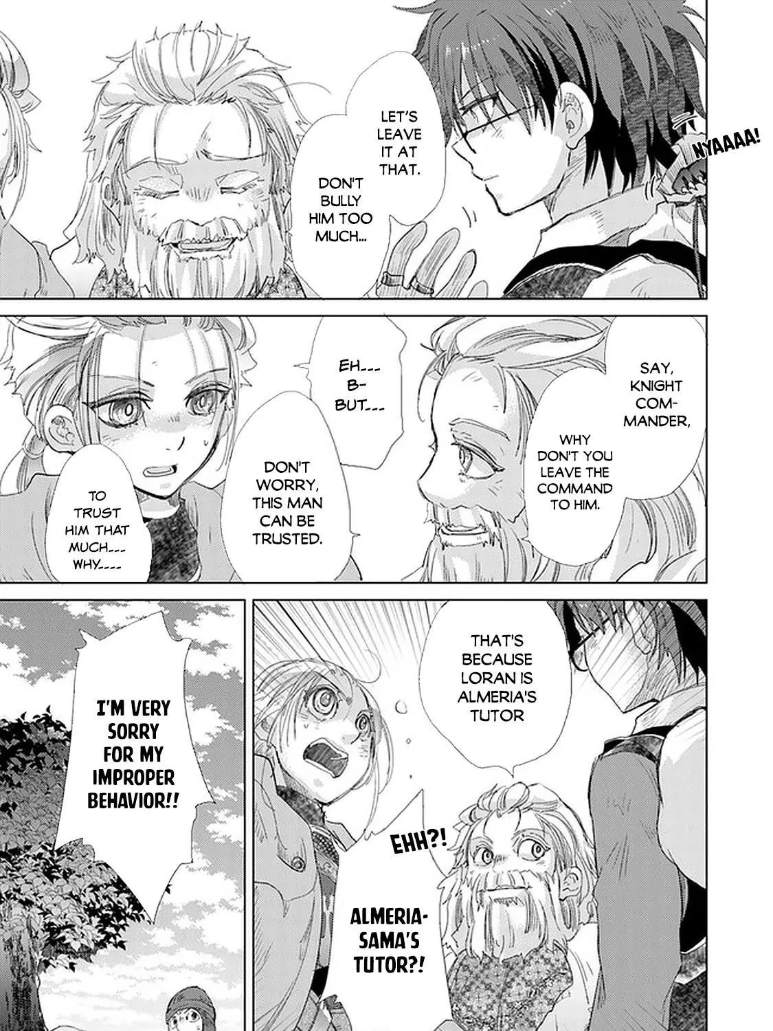 Hazure Skill "Soine" ga Kakuseishi, Boku ga Saikyou Harem wo Kizuku Made - Micchaku Soine de Ganbou Kaihou!? Yuuwakusare Makutte Komattemasu!! Chapter 19 page 26 - 