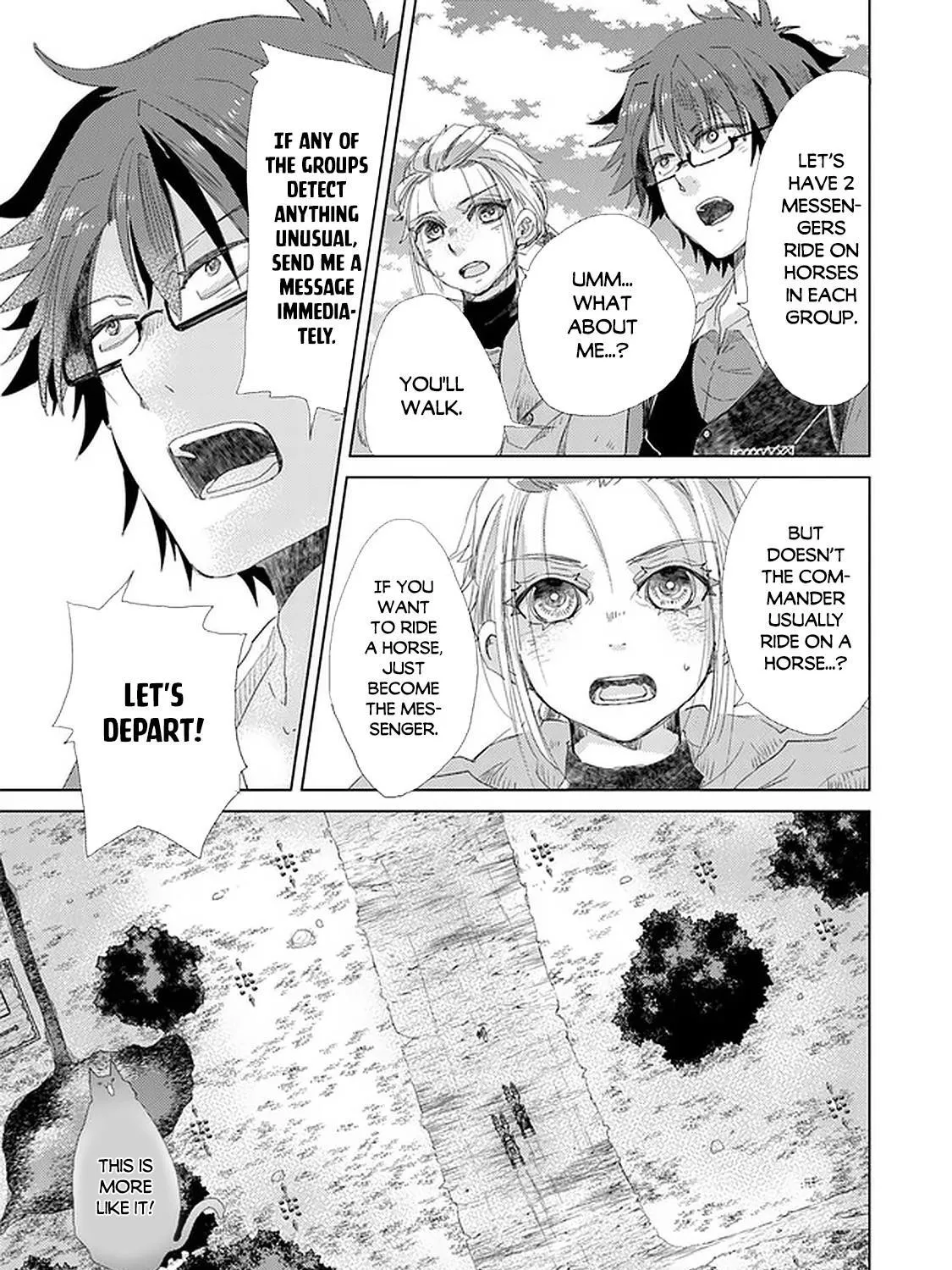 Hazure Skill "Soine" ga Kakuseishi, Boku ga Saikyou Harem wo Kizuku Made - Micchaku Soine de Ganbou Kaihou!? Yuuwakusare Makutte Komattemasu!! Chapter 19 page 30 - 