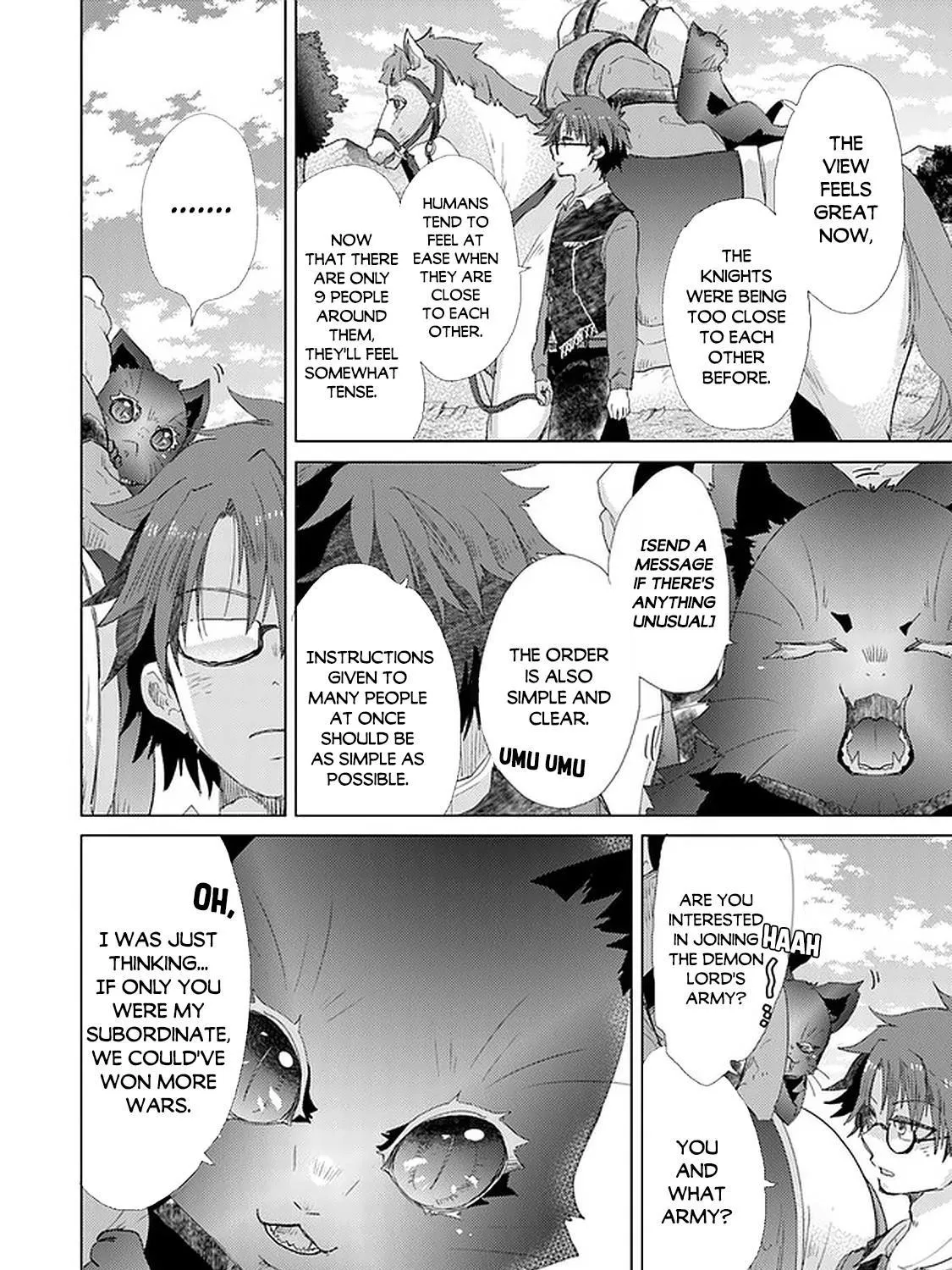 Hazure Skill "Soine" ga Kakuseishi, Boku ga Saikyou Harem wo Kizuku Made - Micchaku Soine de Ganbou Kaihou!? Yuuwakusare Makutte Komattemasu!! Chapter 19 page 32 - 