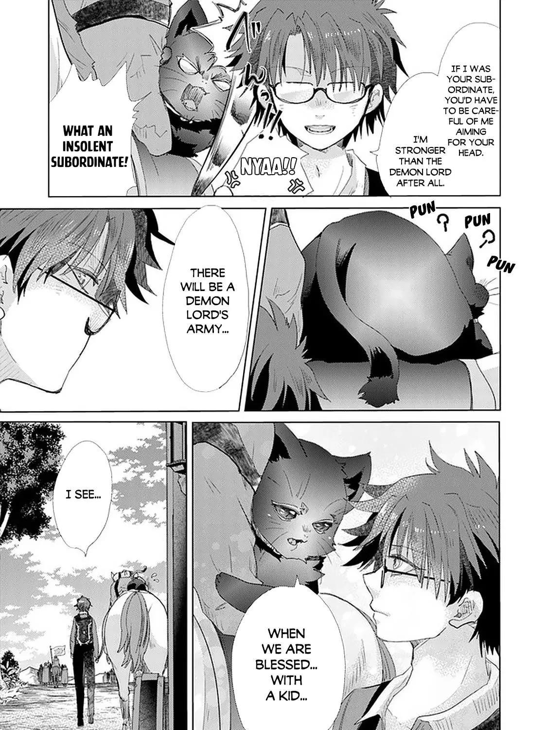 Hazure Skill "Soine" ga Kakuseishi, Boku ga Saikyou Harem wo Kizuku Made - Micchaku Soine de Ganbou Kaihou!? Yuuwakusare Makutte Komattemasu!! Chapter 19 page 34 - 