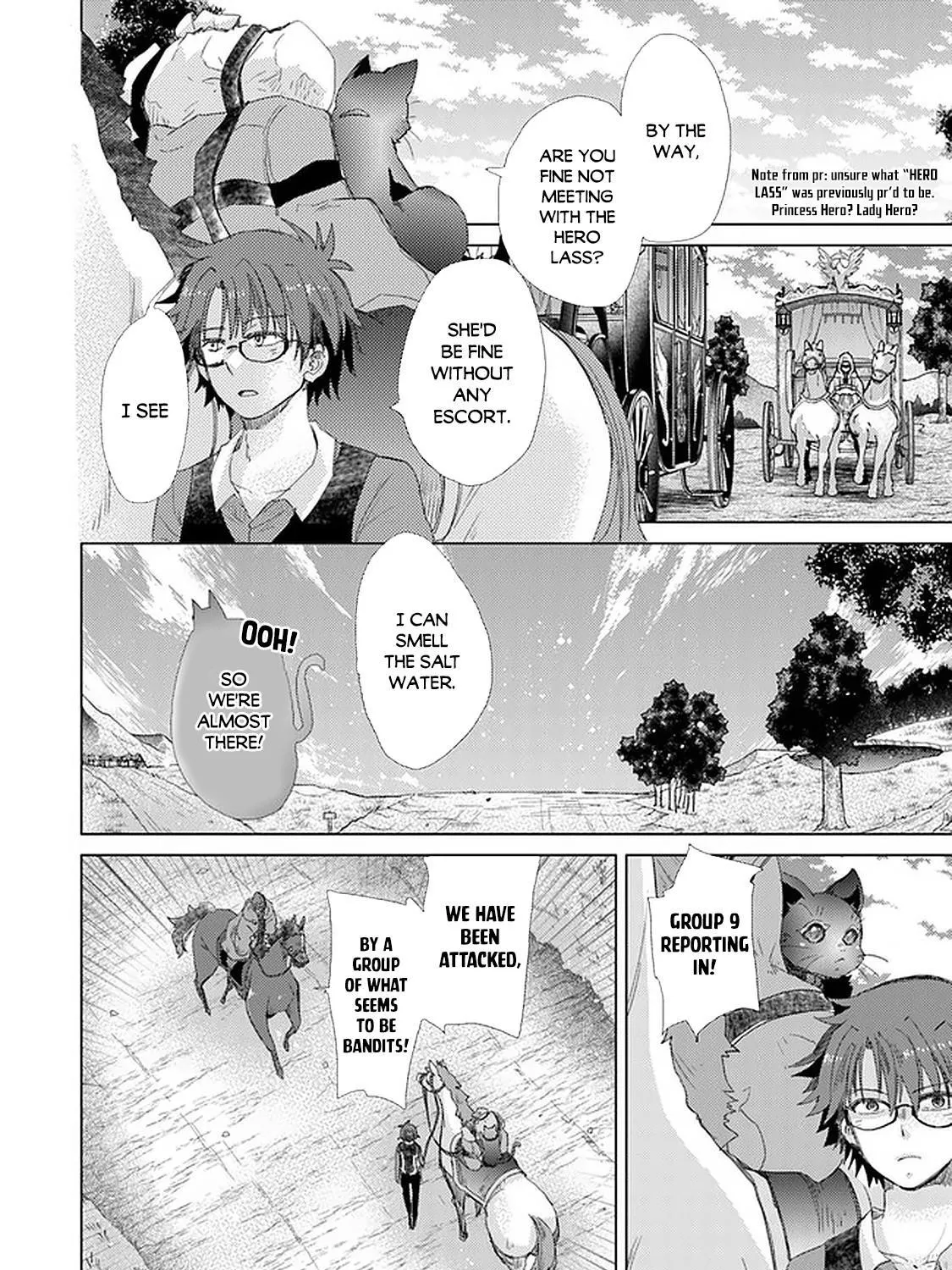 Hazure Skill "Soine" ga Kakuseishi, Boku ga Saikyou Harem wo Kizuku Made - Micchaku Soine de Ganbou Kaihou!? Yuuwakusare Makutte Komattemasu!! Chapter 19 page 36 - 
