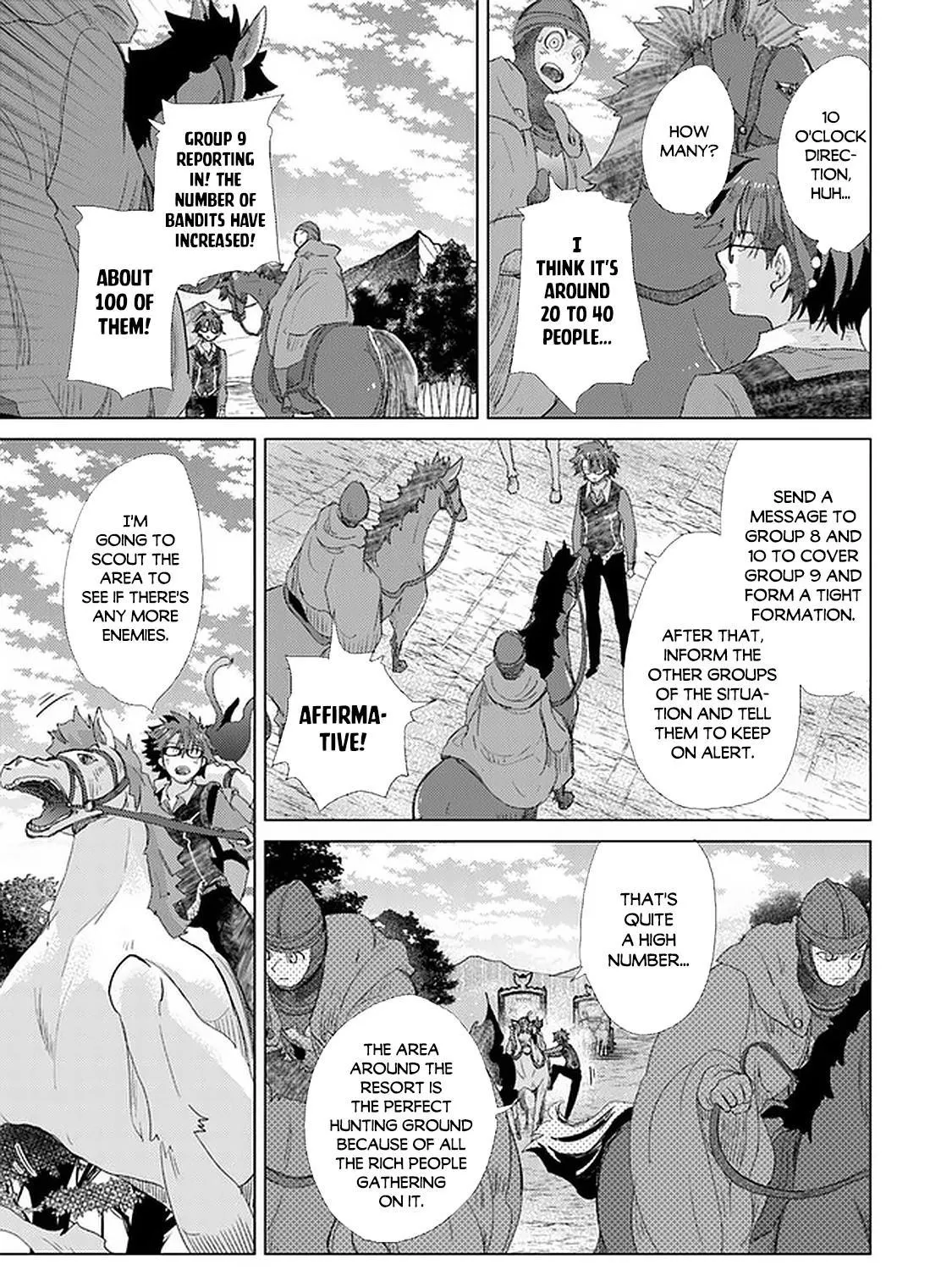 Hazure Skill "Soine" ga Kakuseishi, Boku ga Saikyou Harem wo Kizuku Made - Micchaku Soine de Ganbou Kaihou!? Yuuwakusare Makutte Komattemasu!! Chapter 19 page 38 - 