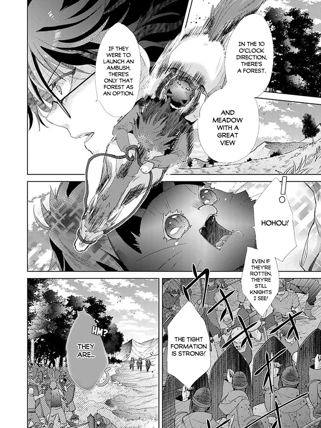 Hazure Skill "Soine" ga Kakuseishi, Boku ga Saikyou Harem wo Kizuku Made - Micchaku Soine de Ganbou Kaihou!? Yuuwakusare Makutte Komattemasu!! Chapter 19 page 40 - 