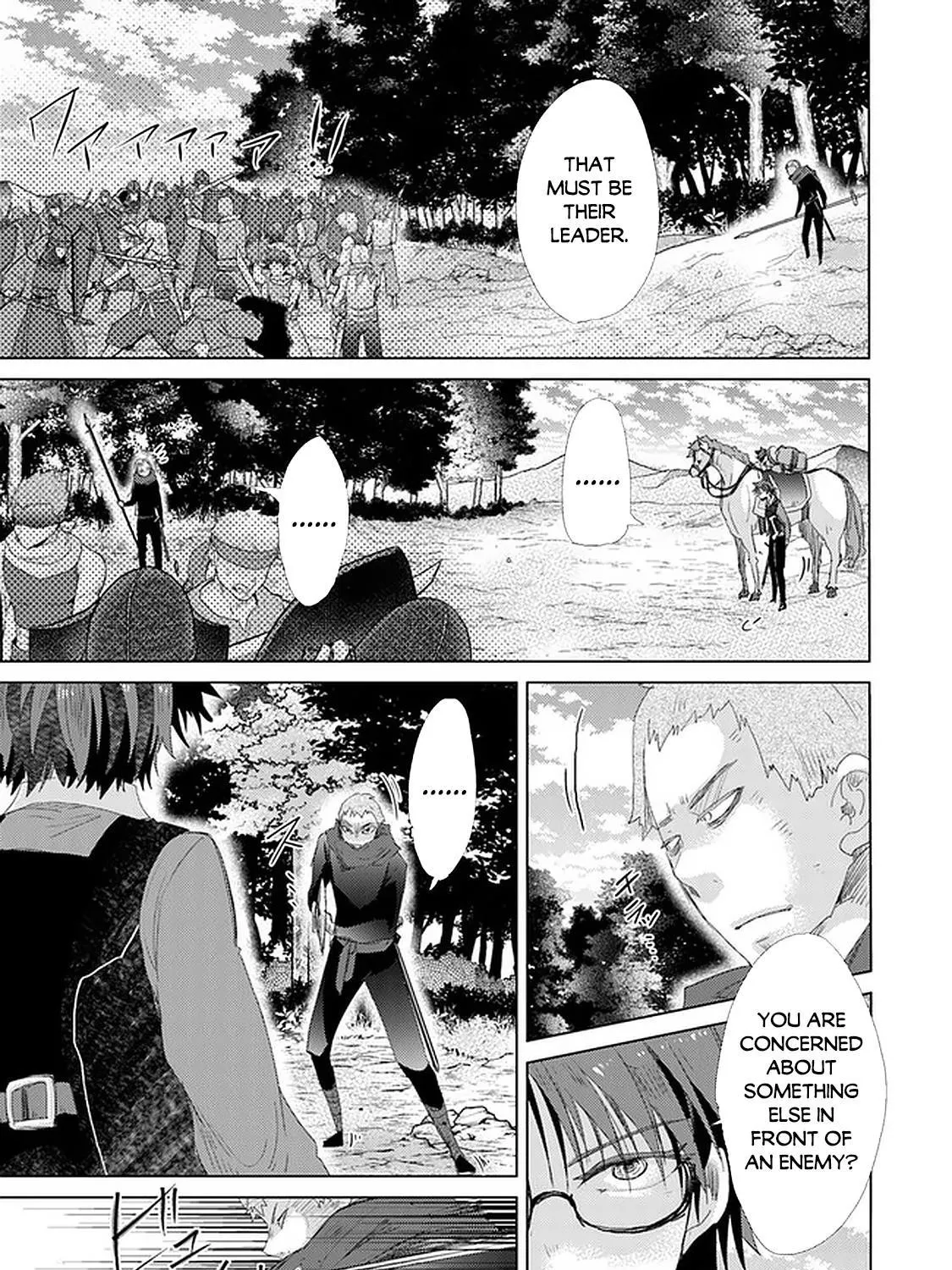 Hazure Skill "Soine" ga Kakuseishi, Boku ga Saikyou Harem wo Kizuku Made - Micchaku Soine de Ganbou Kaihou!? Yuuwakusare Makutte Komattemasu!! Chapter 19 page 46 - 