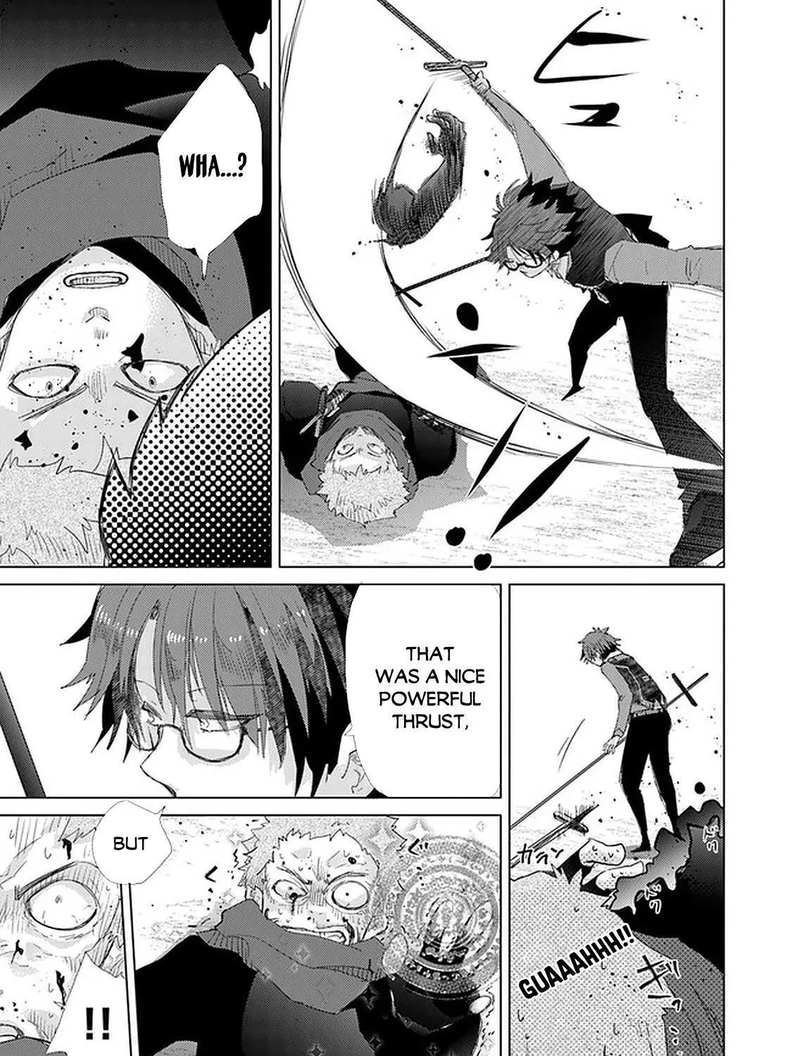Hazure Skill "Soine" ga Kakuseishi, Boku ga Saikyou Harem wo Kizuku Made - Micchaku Soine de Ganbou Kaihou!? Yuuwakusare Makutte Komattemasu!! Chapter 19 page 50 - 