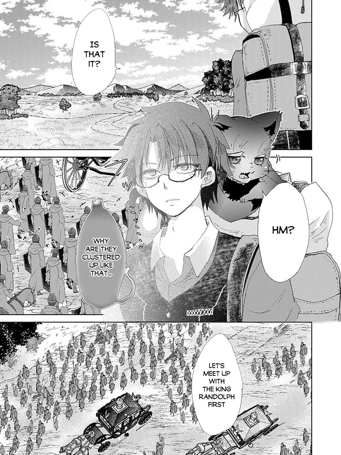 Hazure Skill "Soine" ga Kakuseishi, Boku ga Saikyou Harem wo Kizuku Made - Micchaku Soine de Ganbou Kaihou!? Yuuwakusare Makutte Komattemasu!! Chapter 19 page 6 - 
