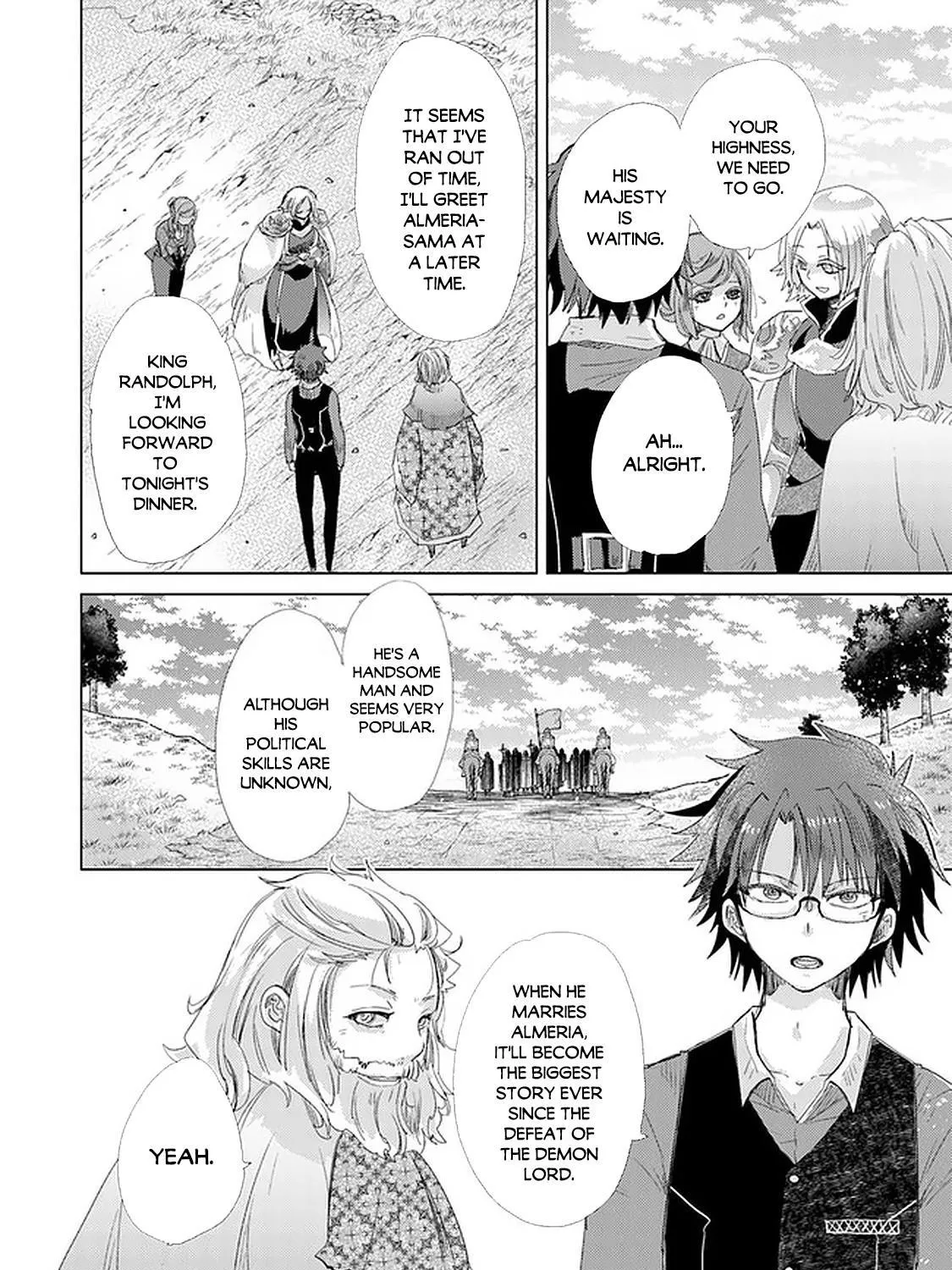 Hazure Skill "Soine" ga Kakuseishi, Boku ga Saikyou Harem wo Kizuku Made - Micchaku Soine de Ganbou Kaihou!? Yuuwakusare Makutte Komattemasu!! Chapter 19 page 64 - 