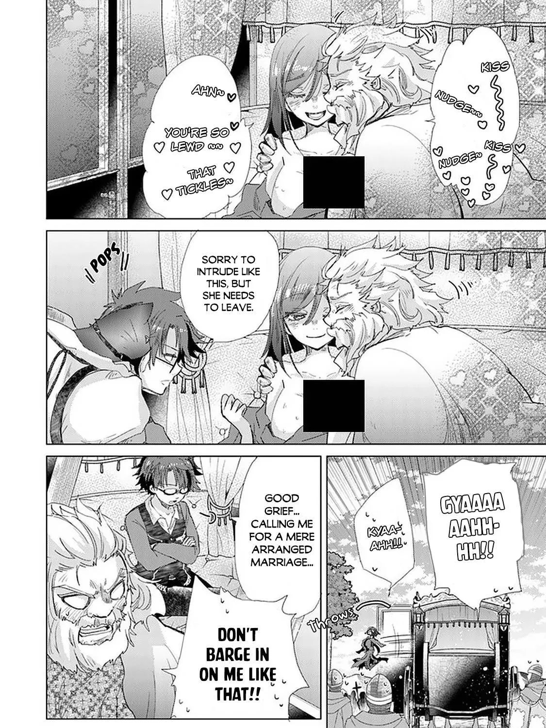 Hazure Skill "Soine" ga Kakuseishi, Boku ga Saikyou Harem wo Kizuku Made - Micchaku Soine de Ganbou Kaihou!? Yuuwakusare Makutte Komattemasu!! Chapter 19 page 8 - 
