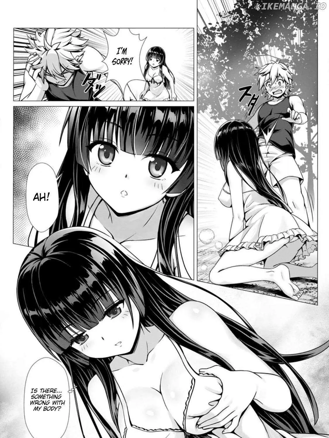 Hazure Skill "Soine" ga Kakuseishi, Boku ga Saikyou Harem wo Kizuku Made - Micchaku Soine de Ganbou Kaihou!? Yuuwakusare Makutte Komattemasu!! Chapter 2 page 11 - 