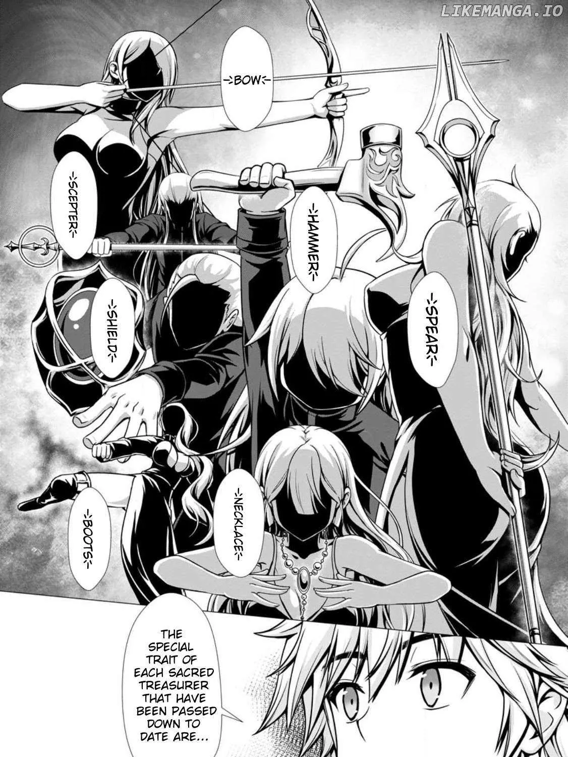 Hazure Skill "Soine" ga Kakuseishi, Boku ga Saikyou Harem wo Kizuku Made - Micchaku Soine de Ganbou Kaihou!? Yuuwakusare Makutte Komattemasu!! Chapter 2 page 17 - 