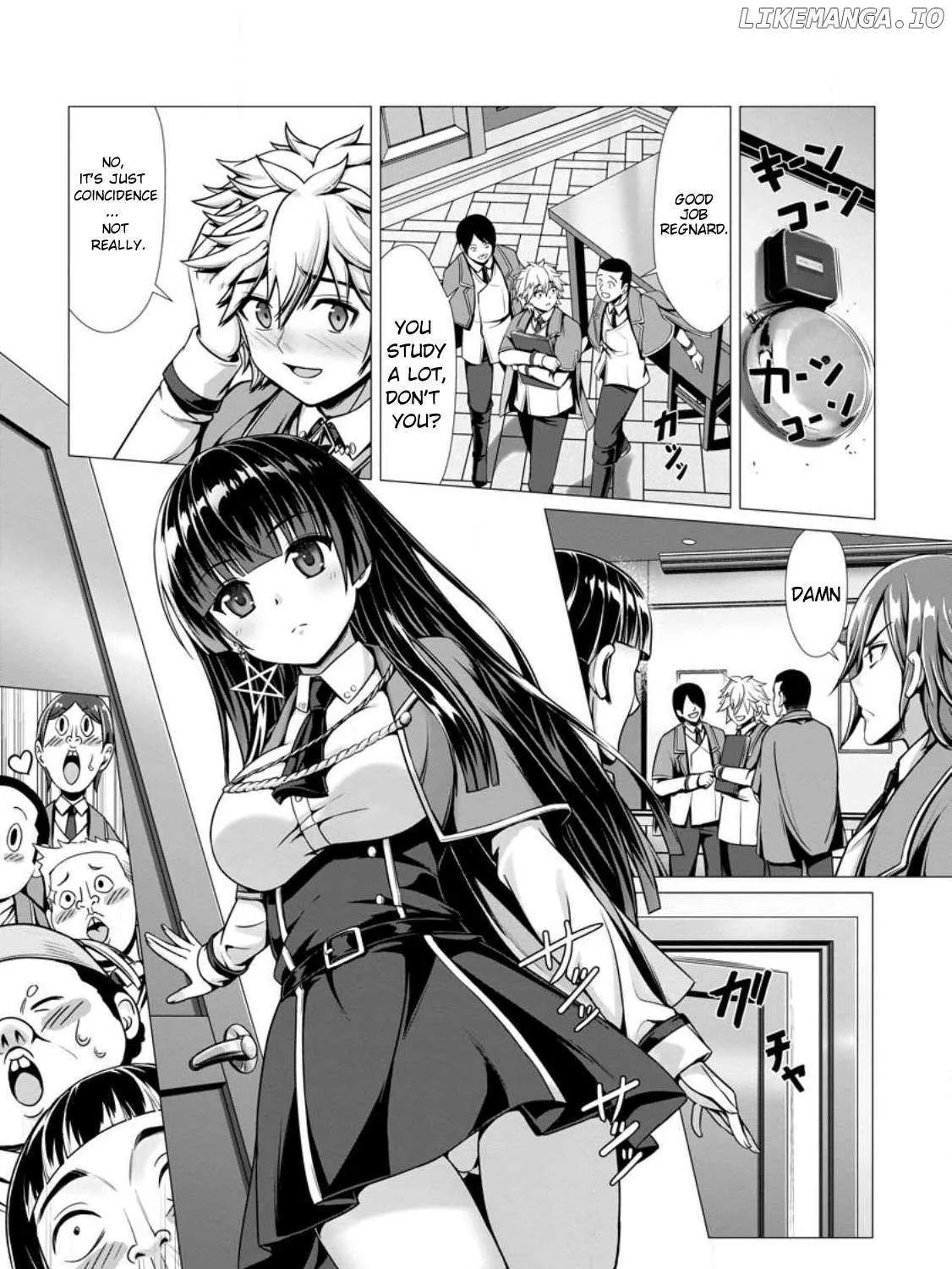 Hazure Skill "Soine" ga Kakuseishi, Boku ga Saikyou Harem wo Kizuku Made - Micchaku Soine de Ganbou Kaihou!? Yuuwakusare Makutte Komattemasu!! Chapter 2 page 19 - 