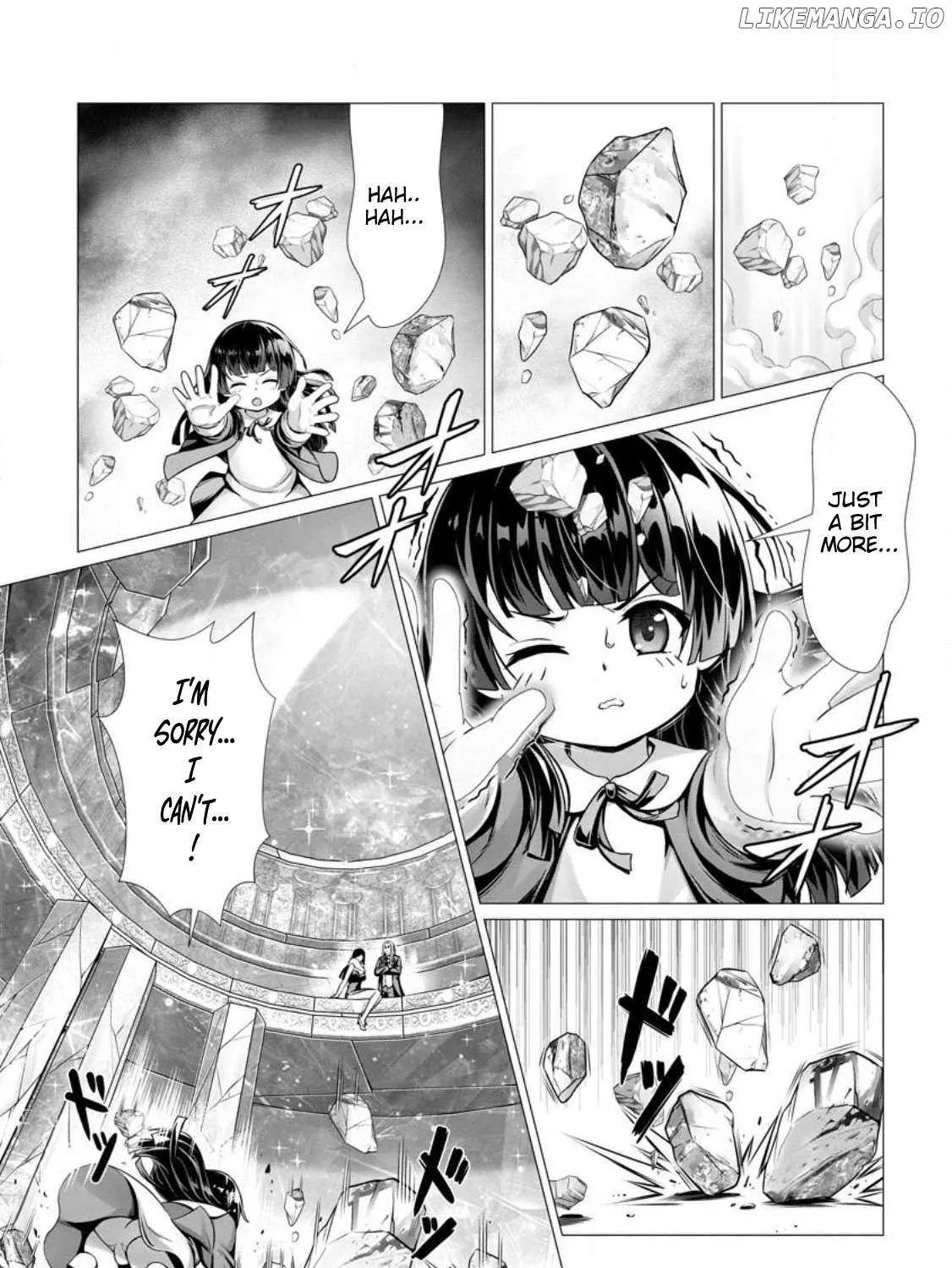 Hazure Skill "Soine" ga Kakuseishi, Boku ga Saikyou Harem wo Kizuku Made - Micchaku Soine de Ganbou Kaihou!? Yuuwakusare Makutte Komattemasu!! Chapter 2 page 3 - 