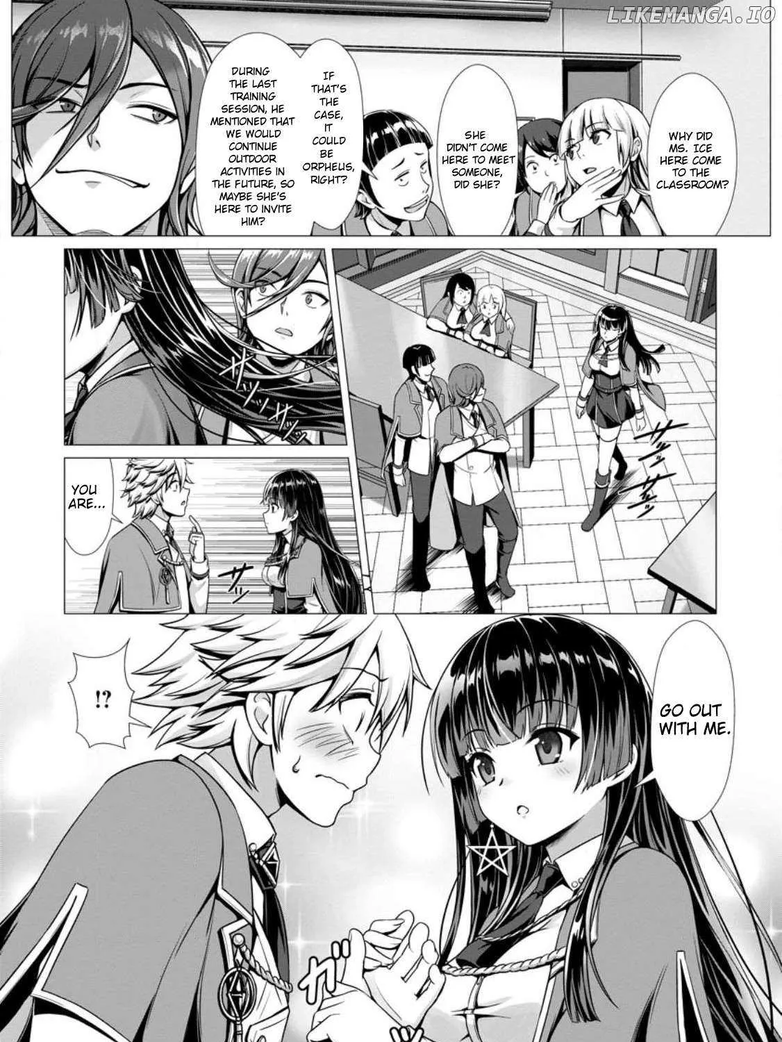 Hazure Skill "Soine" ga Kakuseishi, Boku ga Saikyou Harem wo Kizuku Made - Micchaku Soine de Ganbou Kaihou!? Yuuwakusare Makutte Komattemasu!! Chapter 2 page 21 - 