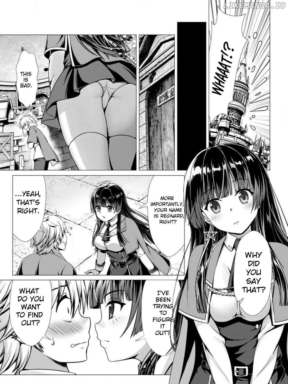 Hazure Skill "Soine" ga Kakuseishi, Boku ga Saikyou Harem wo Kizuku Made - Micchaku Soine de Ganbou Kaihou!? Yuuwakusare Makutte Komattemasu!! Chapter 2 page 23 - 