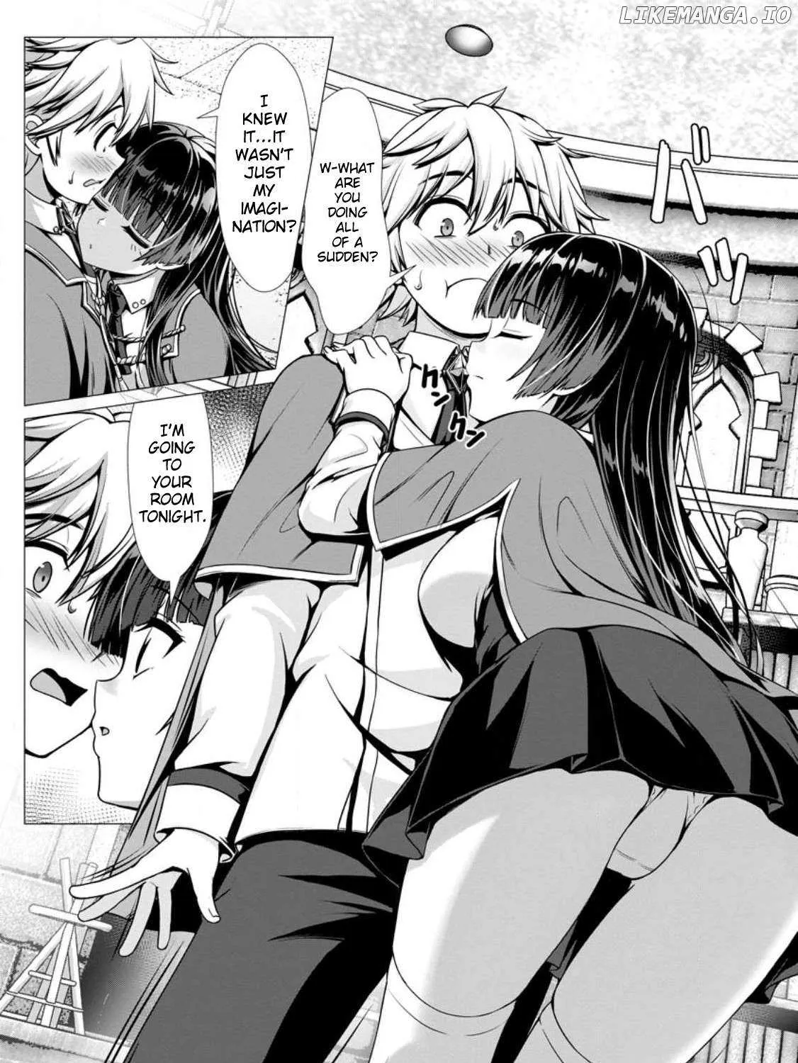 Hazure Skill "Soine" ga Kakuseishi, Boku ga Saikyou Harem wo Kizuku Made - Micchaku Soine de Ganbou Kaihou!? Yuuwakusare Makutte Komattemasu!! Chapter 2 page 25 - 