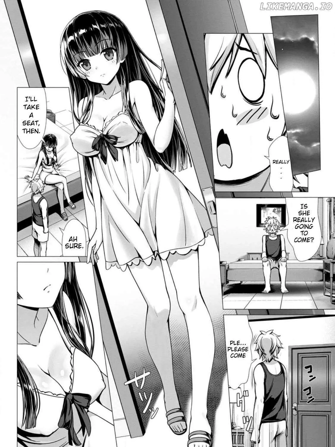 Hazure Skill "Soine" ga Kakuseishi, Boku ga Saikyou Harem wo Kizuku Made - Micchaku Soine de Ganbou Kaihou!? Yuuwakusare Makutte Komattemasu!! Chapter 2 page 27 - 