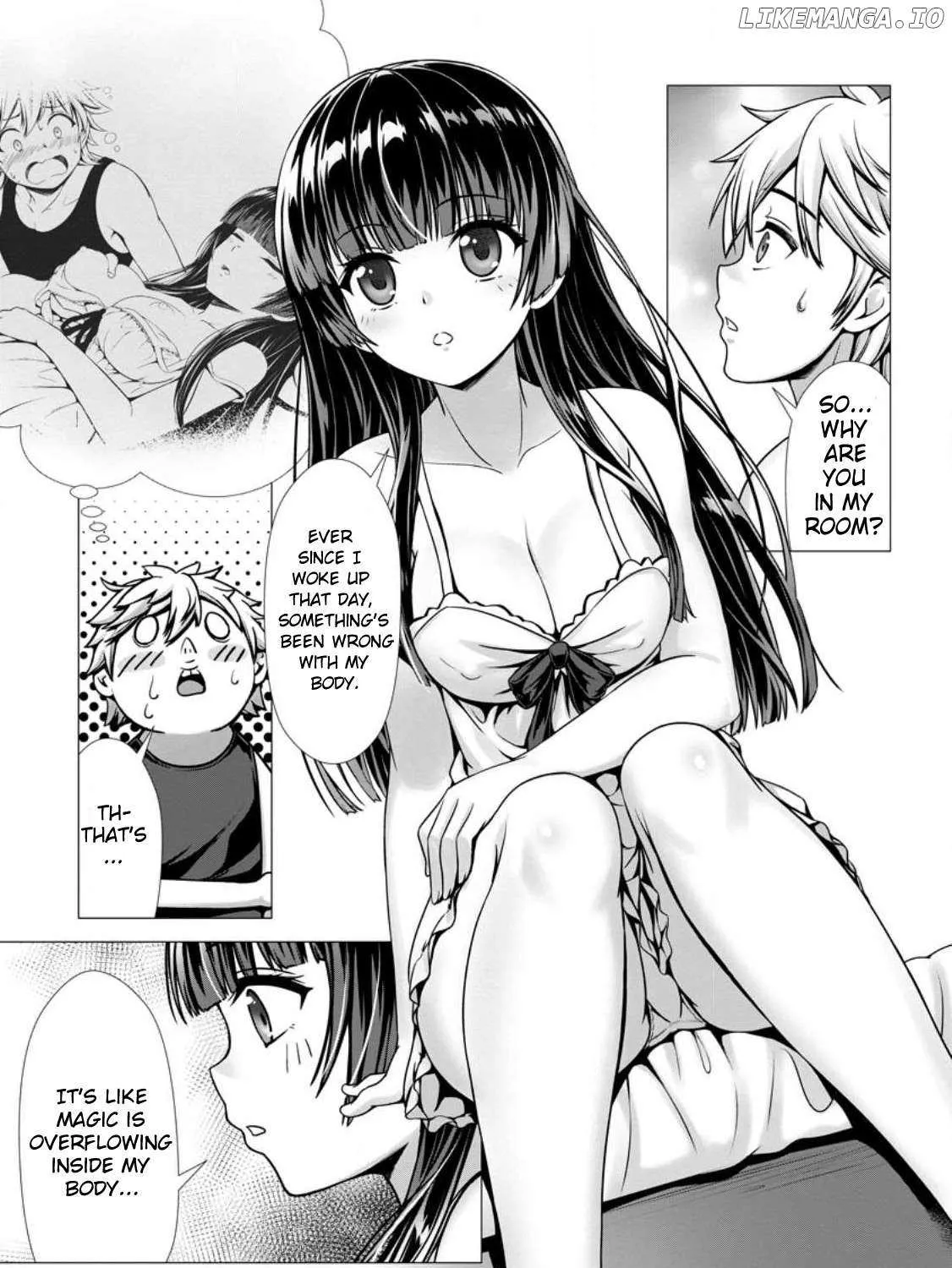 Hazure Skill "Soine" ga Kakuseishi, Boku ga Saikyou Harem wo Kizuku Made - Micchaku Soine de Ganbou Kaihou!? Yuuwakusare Makutte Komattemasu!! Chapter 2 page 29 - 