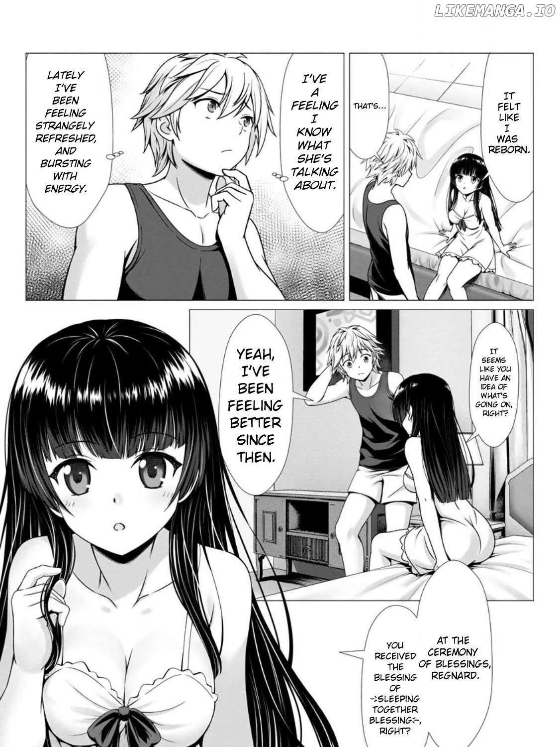 Hazure Skill "Soine" ga Kakuseishi, Boku ga Saikyou Harem wo Kizuku Made - Micchaku Soine de Ganbou Kaihou!? Yuuwakusare Makutte Komattemasu!! Chapter 2 page 31 - 