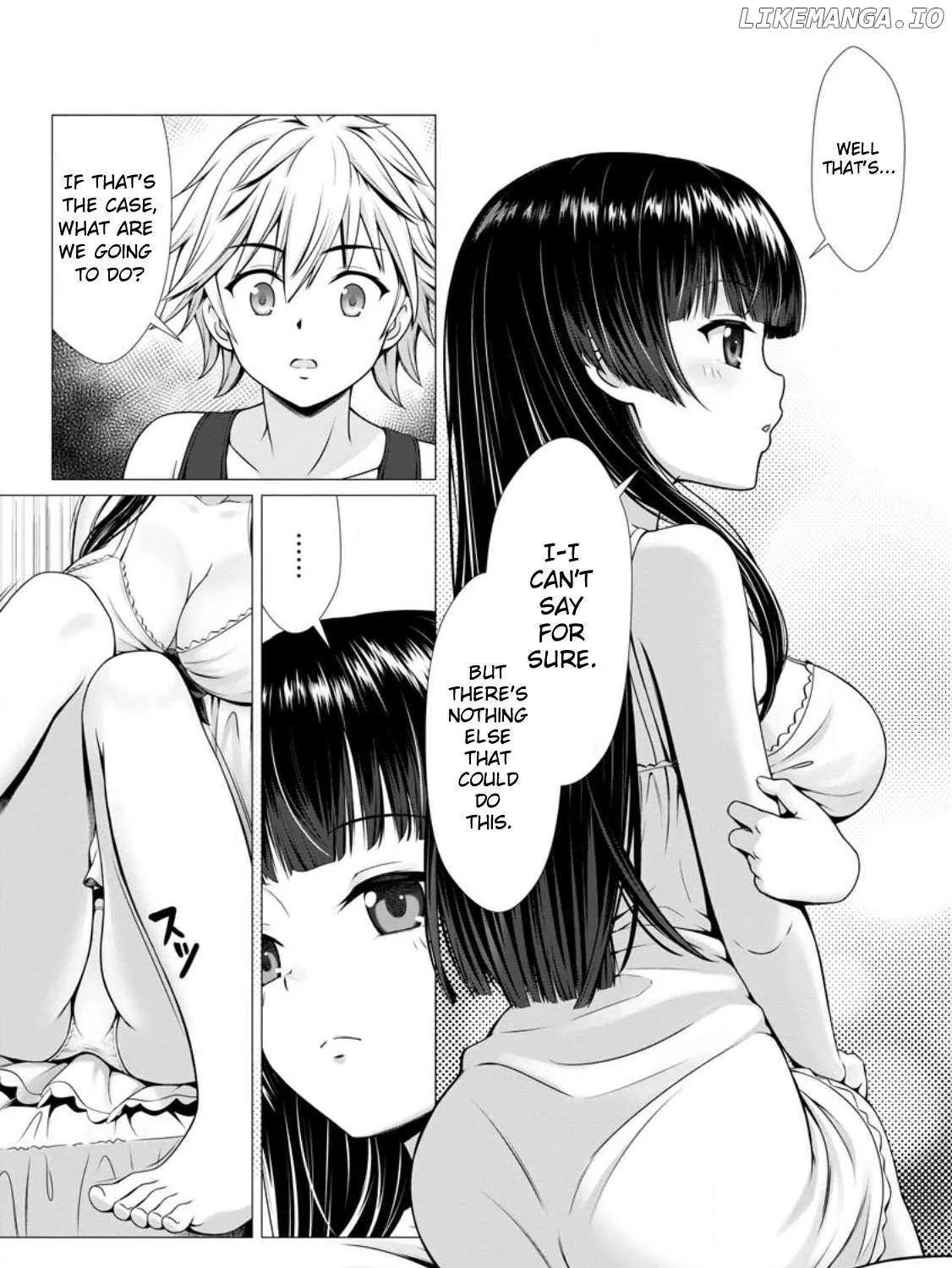 Hazure Skill "Soine" ga Kakuseishi, Boku ga Saikyou Harem wo Kizuku Made - Micchaku Soine de Ganbou Kaihou!? Yuuwakusare Makutte Komattemasu!! Chapter 2 page 35 - 