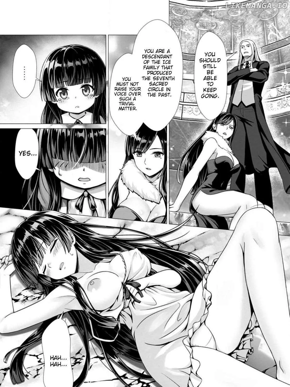 Hazure Skill "Soine" ga Kakuseishi, Boku ga Saikyou Harem wo Kizuku Made - Micchaku Soine de Ganbou Kaihou!? Yuuwakusare Makutte Komattemasu!! Chapter 2 page 5 - 