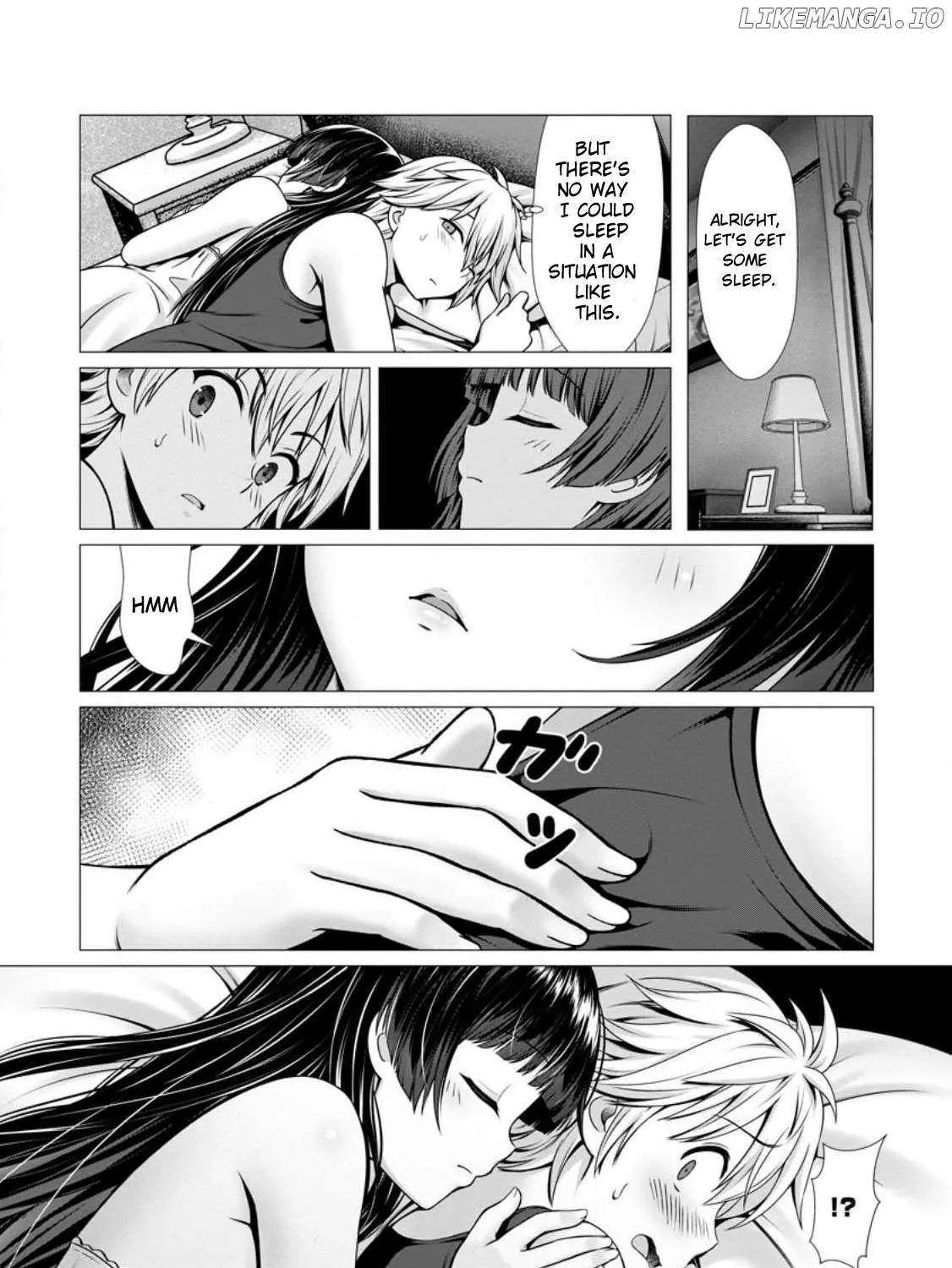 Hazure Skill "Soine" ga Kakuseishi, Boku ga Saikyou Harem wo Kizuku Made - Micchaku Soine de Ganbou Kaihou!? Yuuwakusare Makutte Komattemasu!! Chapter 2 page 43 - 