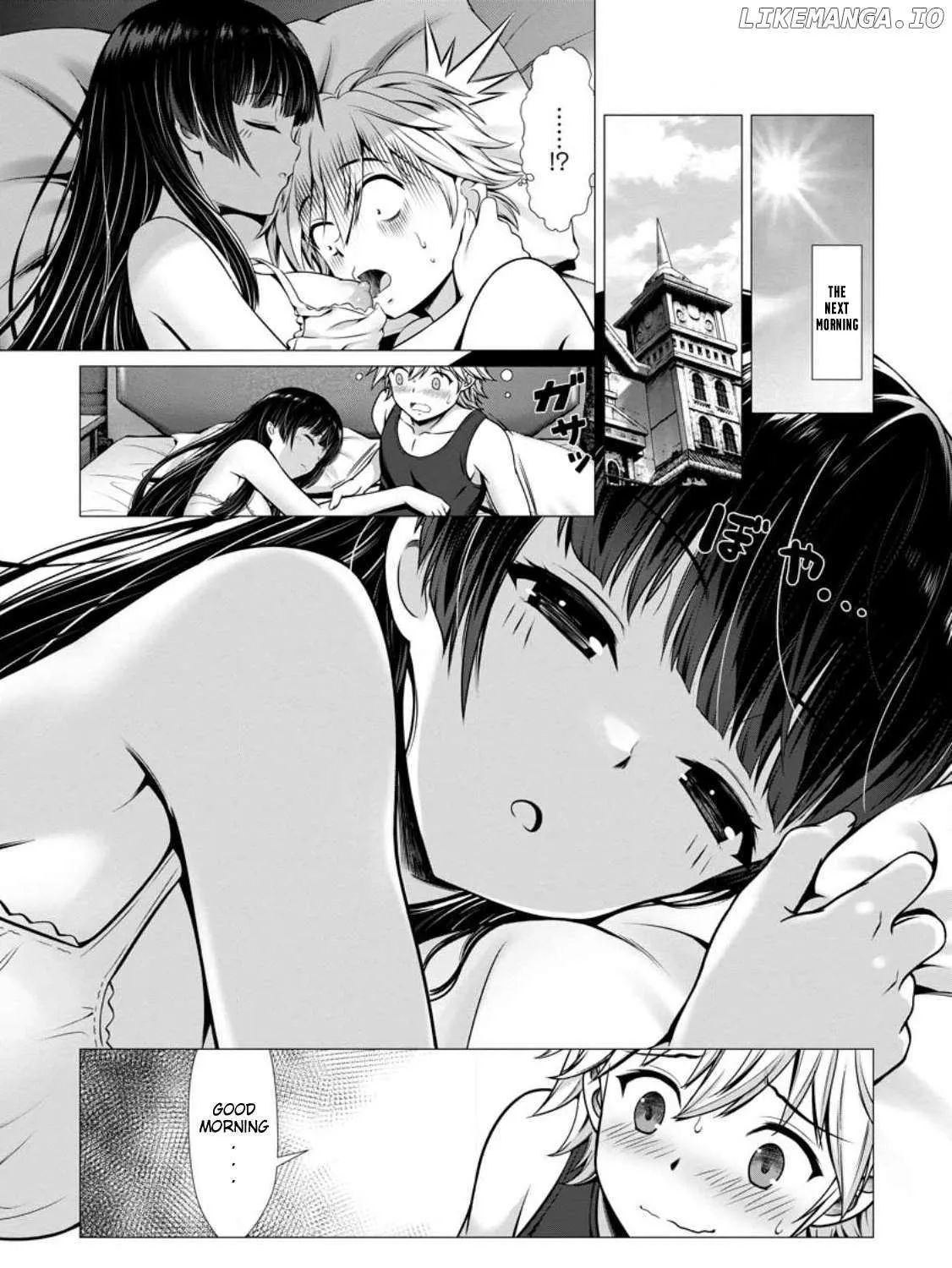 Hazure Skill "Soine" ga Kakuseishi, Boku ga Saikyou Harem wo Kizuku Made - Micchaku Soine de Ganbou Kaihou!? Yuuwakusare Makutte Komattemasu!! Chapter 2 page 51 - 