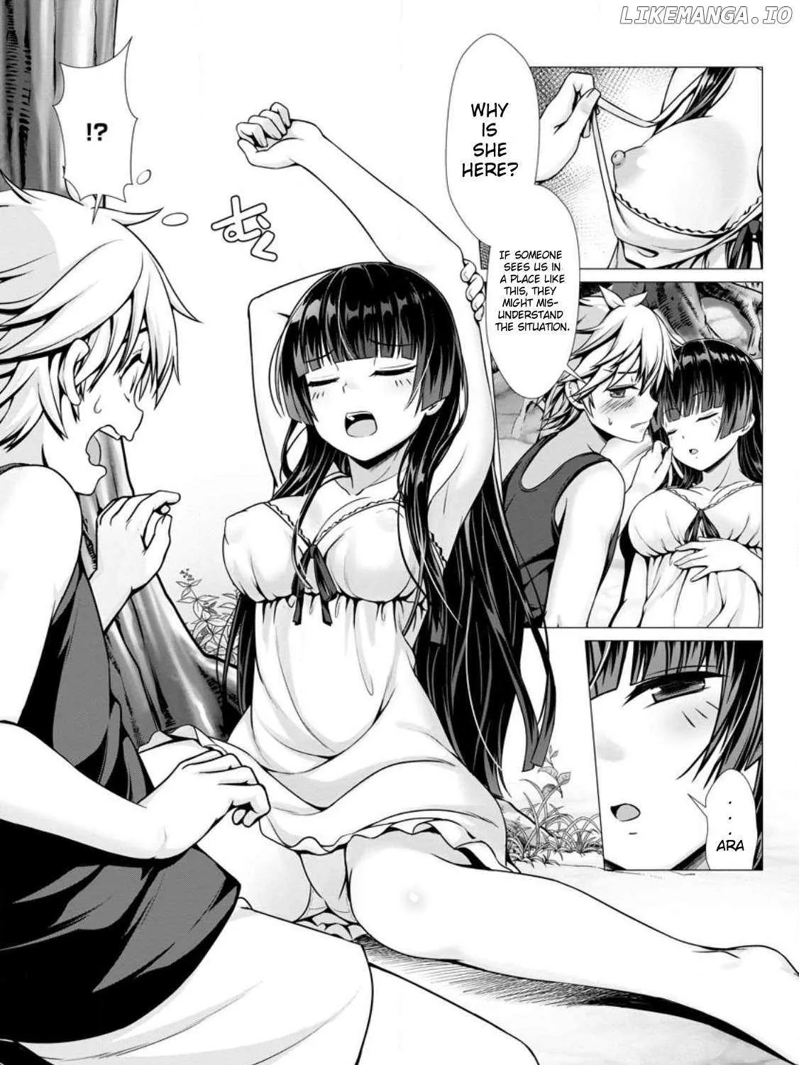 Hazure Skill "Soine" ga Kakuseishi, Boku ga Saikyou Harem wo Kizuku Made - Micchaku Soine de Ganbou Kaihou!? Yuuwakusare Makutte Komattemasu!! Chapter 2 page 7 - 