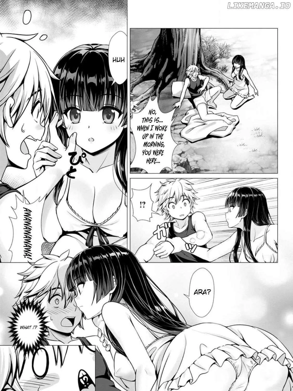 Hazure Skill "Soine" ga Kakuseishi, Boku ga Saikyou Harem wo Kizuku Made - Micchaku Soine de Ganbou Kaihou!? Yuuwakusare Makutte Komattemasu!! Chapter 2 page 9 - 