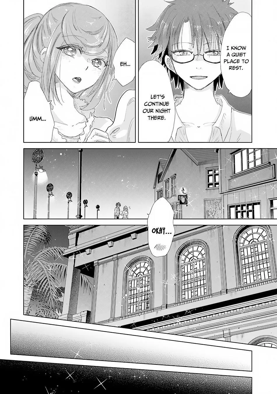 Hazure Skill "Soine" ga Kakuseishi, Boku ga Saikyou Harem wo Kizuku Made - Micchaku Soine de Ganbou Kaihou!? Yuuwakusare Makutte Komattemasu!! Chapter 20 page 11 - 