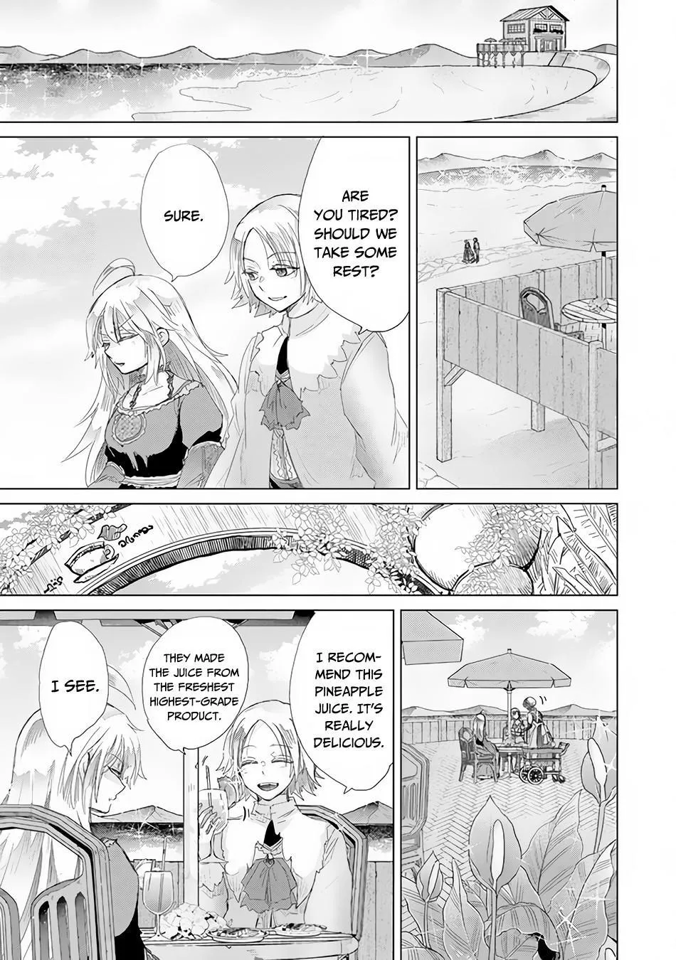 Hazure Skill "Soine" ga Kakuseishi, Boku ga Saikyou Harem wo Kizuku Made - Micchaku Soine de Ganbou Kaihou!? Yuuwakusare Makutte Komattemasu!! Chapter 20 page 14 - 