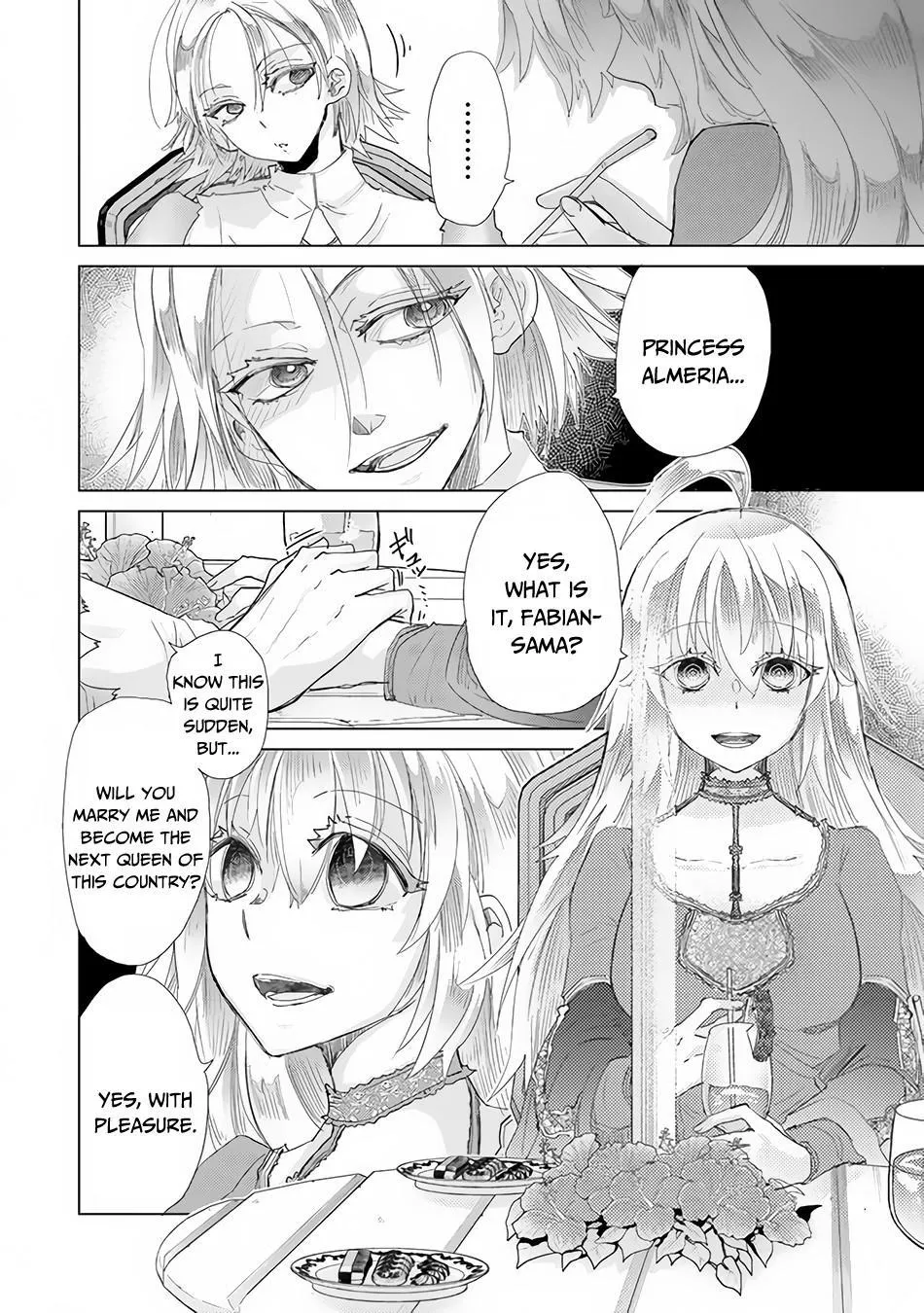 Hazure Skill "Soine" ga Kakuseishi, Boku ga Saikyou Harem wo Kizuku Made - Micchaku Soine de Ganbou Kaihou!? Yuuwakusare Makutte Komattemasu!! Chapter 20 page 17 - 