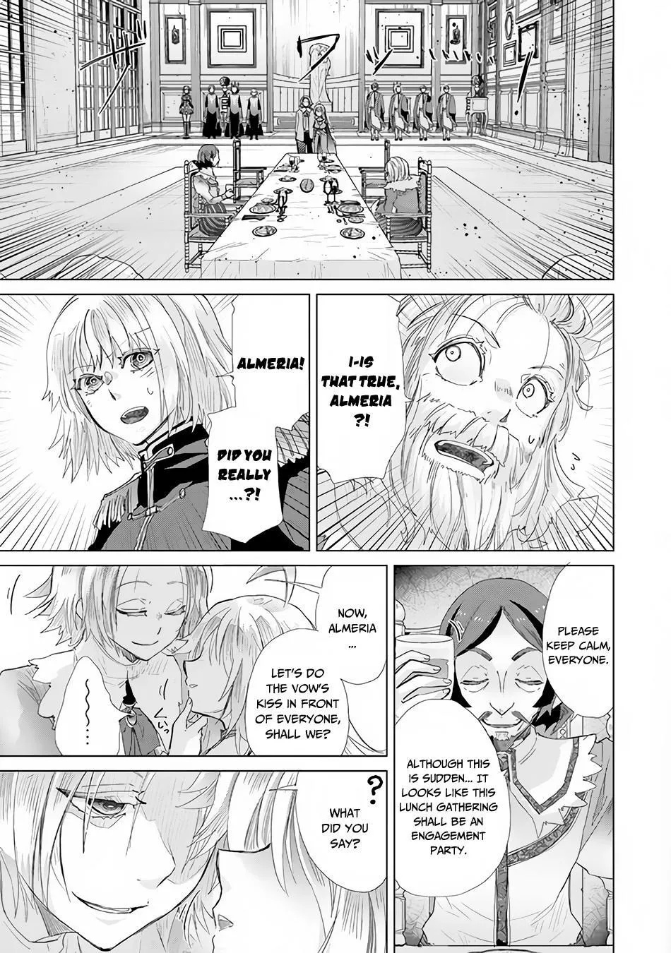 Hazure Skill "Soine" ga Kakuseishi, Boku ga Saikyou Harem wo Kizuku Made - Micchaku Soine de Ganbou Kaihou!? Yuuwakusare Makutte Komattemasu!! Chapter 20 page 22 - 