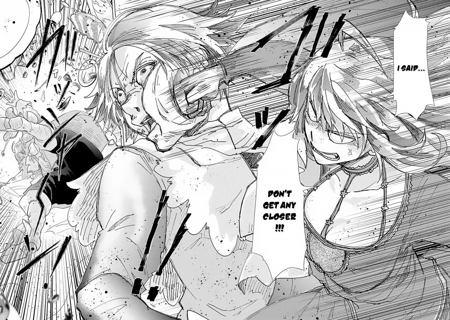 Hazure Skill "Soine" ga Kakuseishi, Boku ga Saikyou Harem wo Kizuku Made - Micchaku Soine de Ganbou Kaihou!? Yuuwakusare Makutte Komattemasu!! Chapter 20 page 23 - 