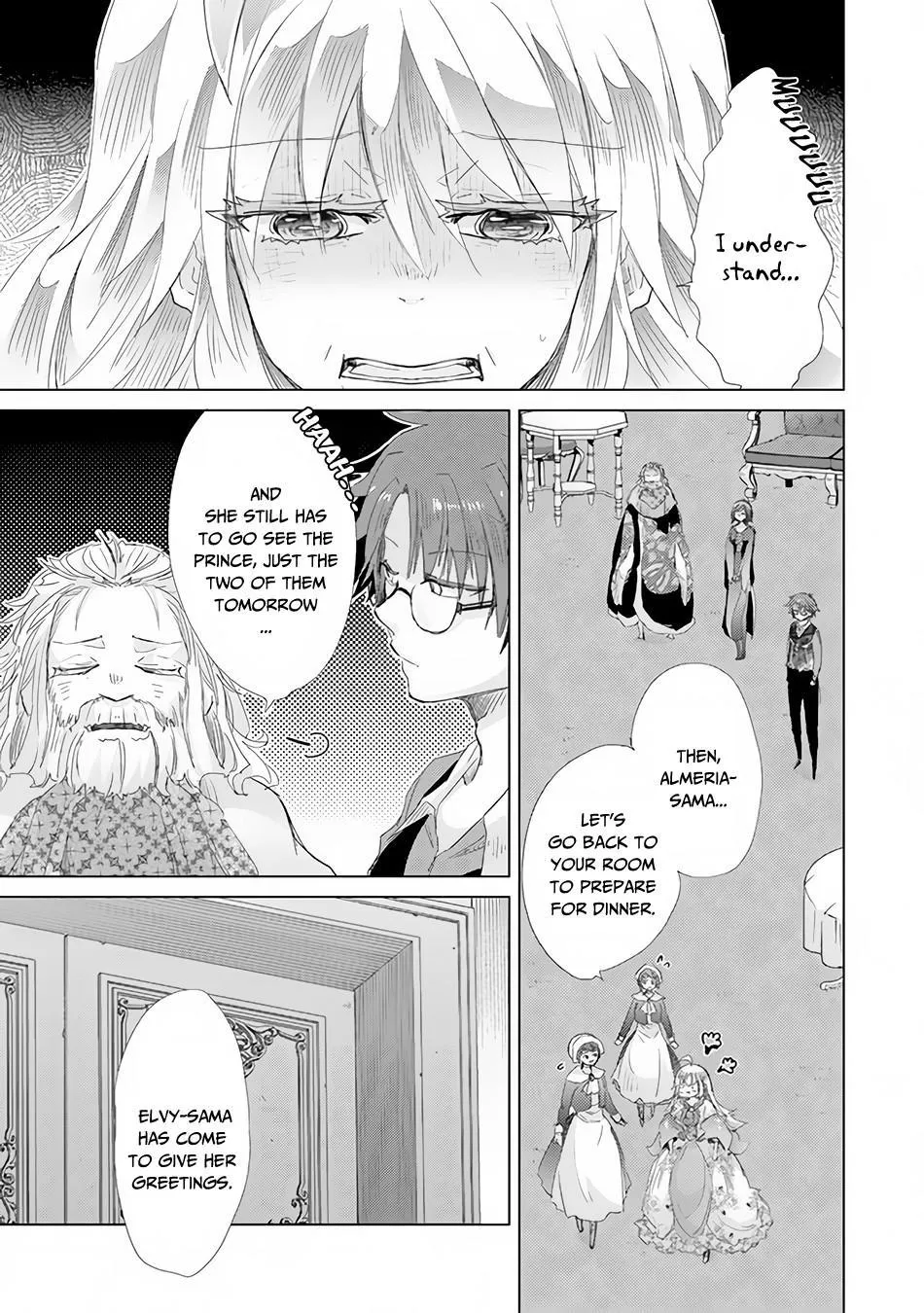 Hazure Skill "Soine" ga Kakuseishi, Boku ga Saikyou Harem wo Kizuku Made - Micchaku Soine de Ganbou Kaihou!? Yuuwakusare Makutte Komattemasu!! Chapter 20 page 6 - 