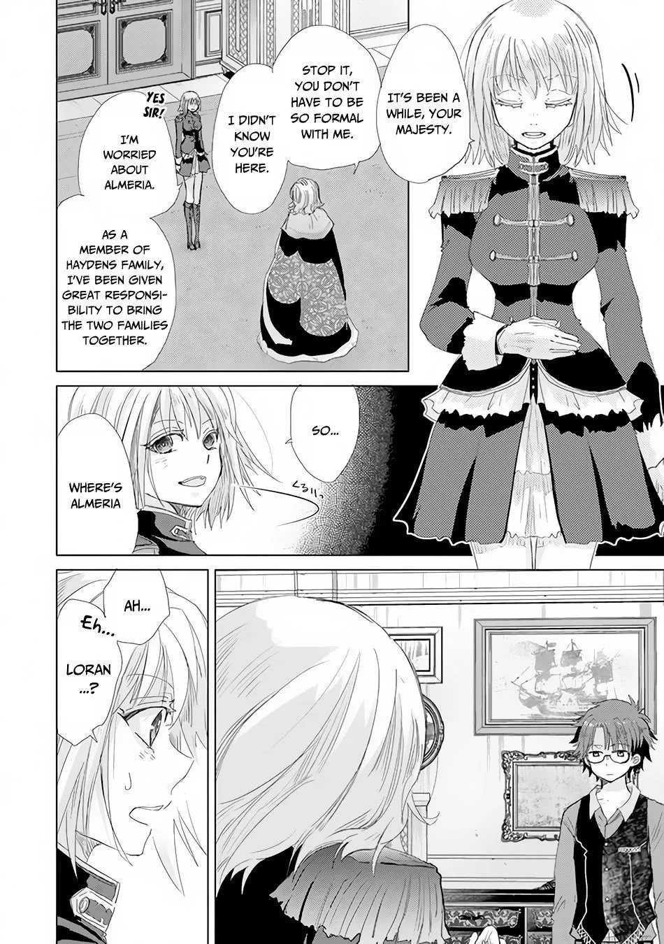 Hazure Skill "Soine" ga Kakuseishi, Boku ga Saikyou Harem wo Kizuku Made - Micchaku Soine de Ganbou Kaihou!? Yuuwakusare Makutte Komattemasu!! Chapter 20 page 7 - 