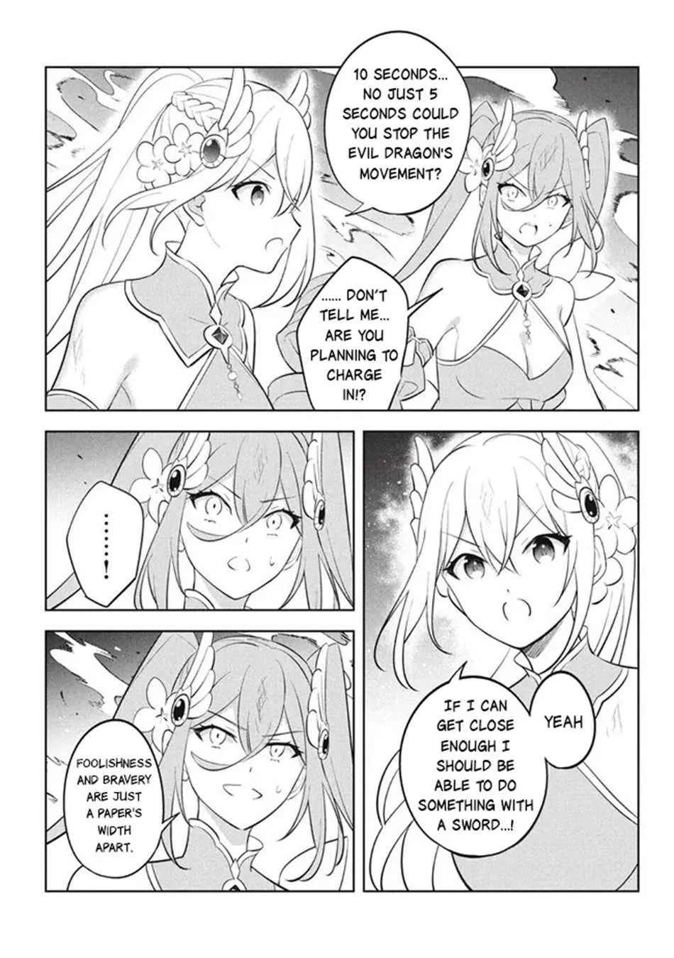Hazure Skill "Soine" ga Kakuseishi, Boku ga Saikyou Harem wo Kizuku Made - Micchaku Soine de Ganbou Kaihou!? Yuuwakusare Makutte Komattemasu!! Chapter 21.1 page 10 - 