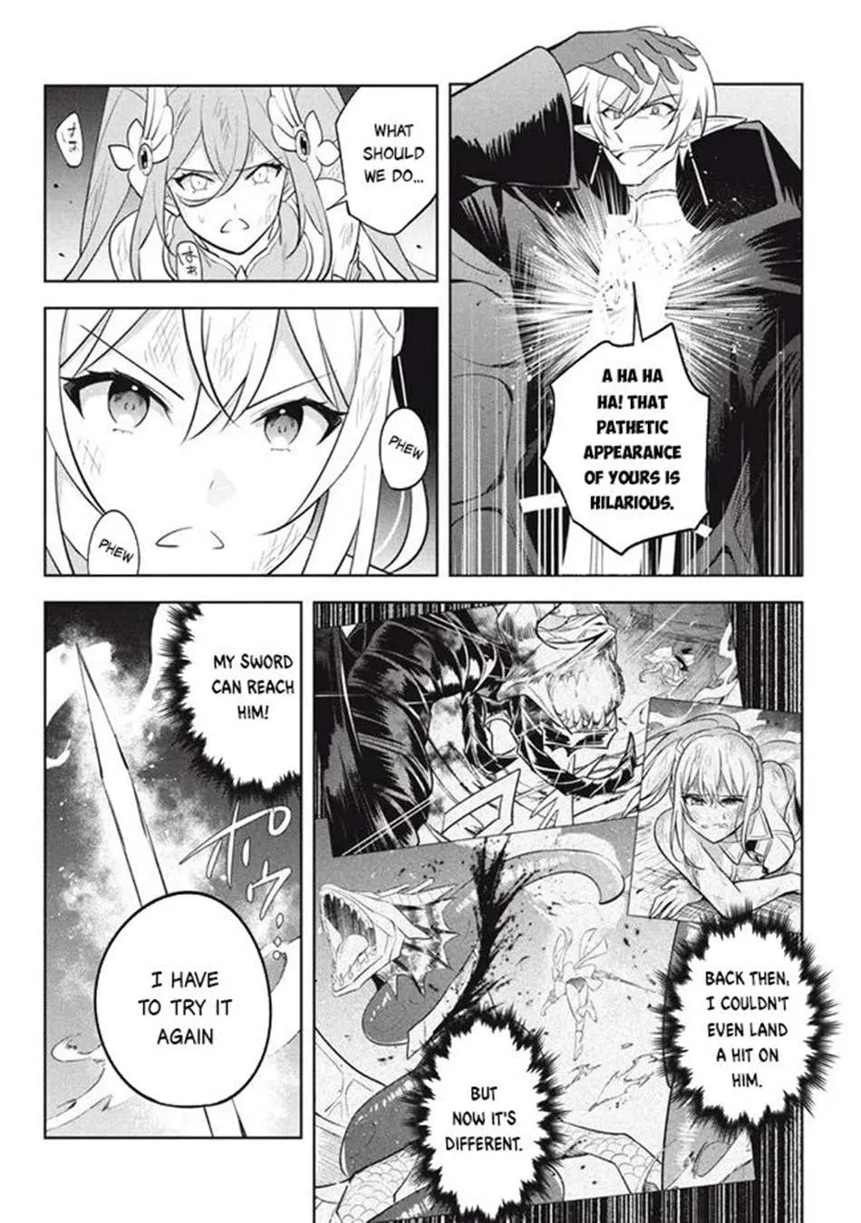 Hazure Skill "Soine" ga Kakuseishi, Boku ga Saikyou Harem wo Kizuku Made - Micchaku Soine de Ganbou Kaihou!? Yuuwakusare Makutte Komattemasu!! Chapter 21.2 page 14 - 