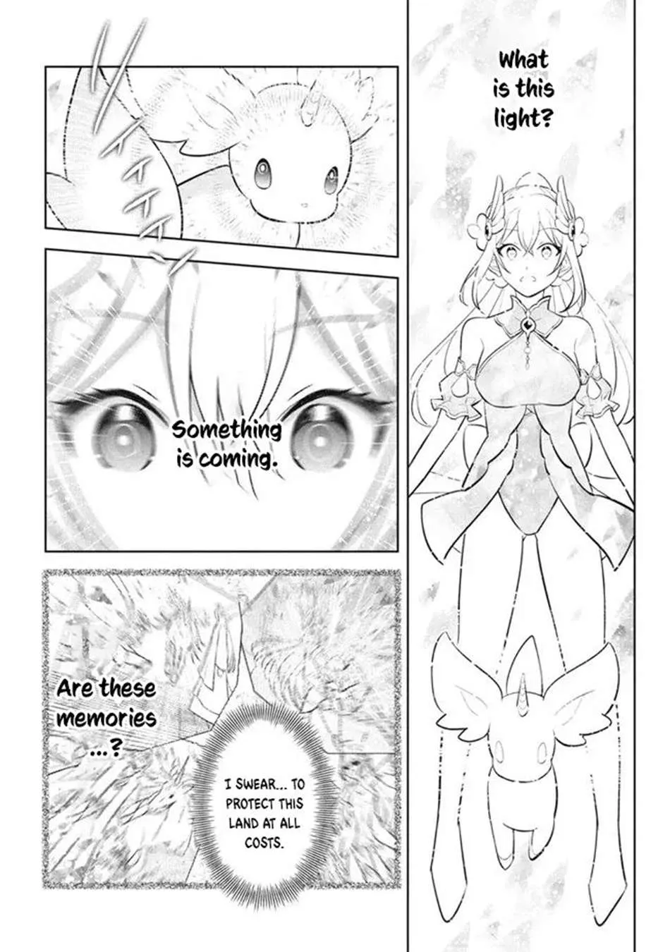 Hazure Skill "Soine" ga Kakuseishi, Boku ga Saikyou Harem wo Kizuku Made - Micchaku Soine de Ganbou Kaihou!? Yuuwakusare Makutte Komattemasu!! Chapter 21.2 page 17 - 