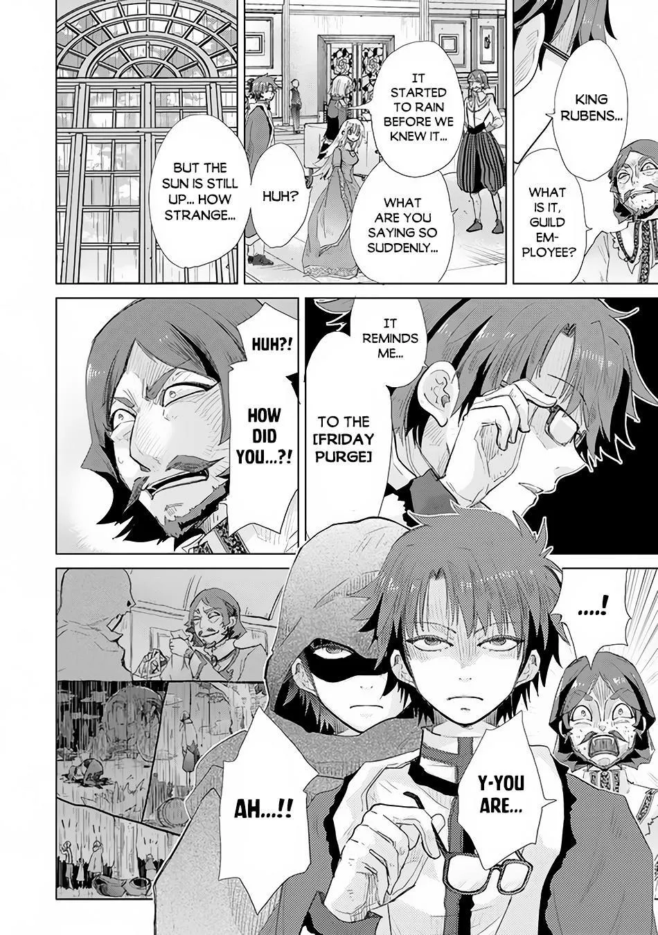 Hazure Skill "Soine" ga Kakuseishi, Boku ga Saikyou Harem wo Kizuku Made - Micchaku Soine de Ganbou Kaihou!? Yuuwakusare Makutte Komattemasu!! Chapter 21 page 17 - 